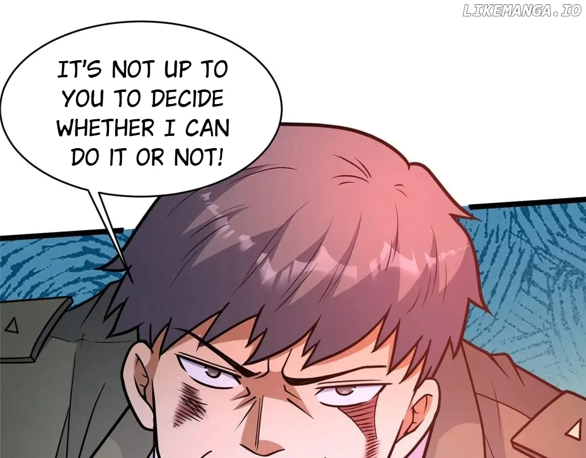 Divine Urban God Chapter 235 page 111