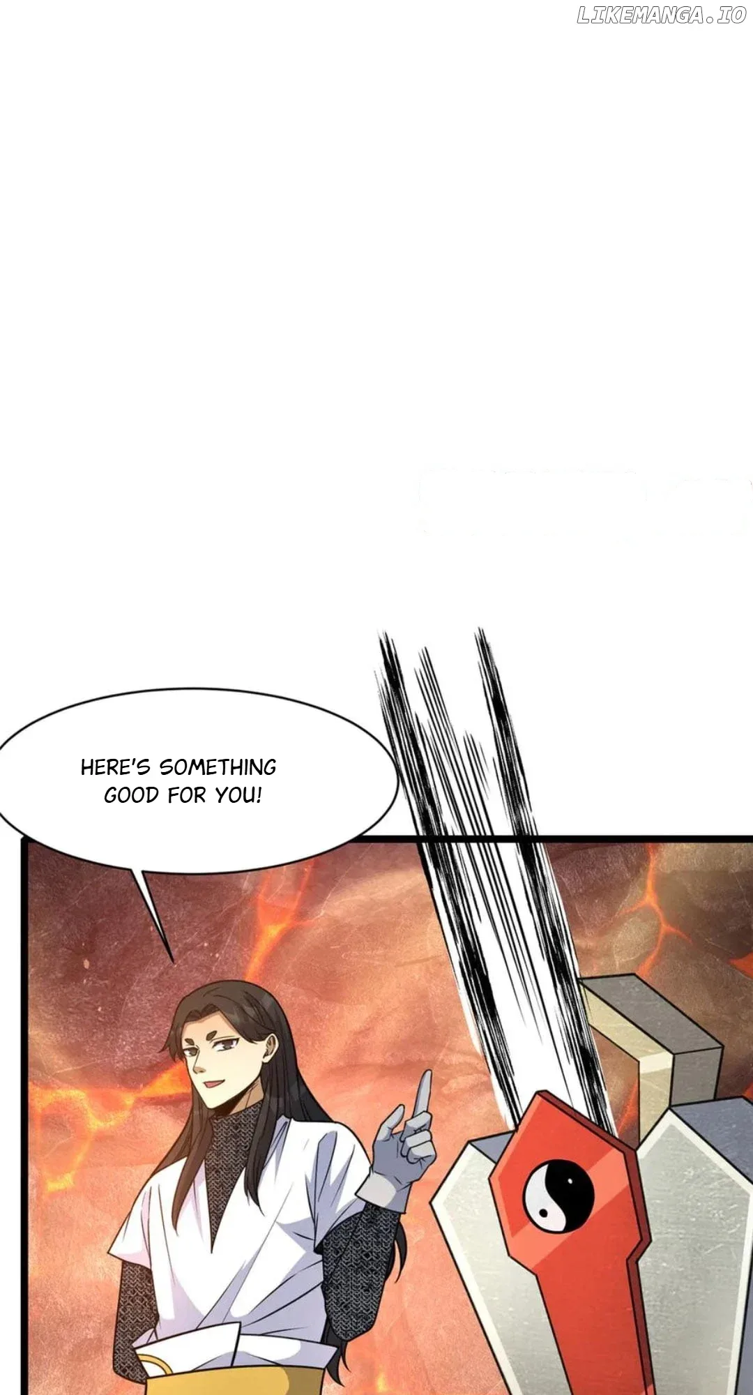 Divine Urban God Chapter 240 page 10