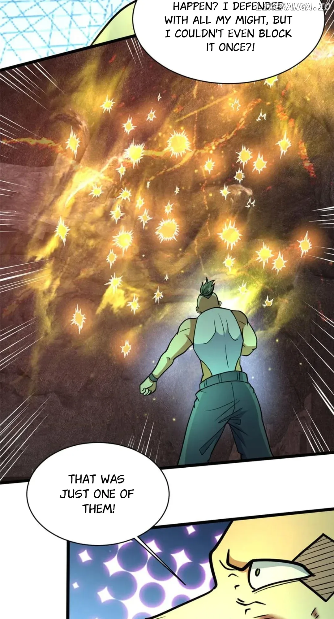 Divine Urban God Chapter 237 page 23