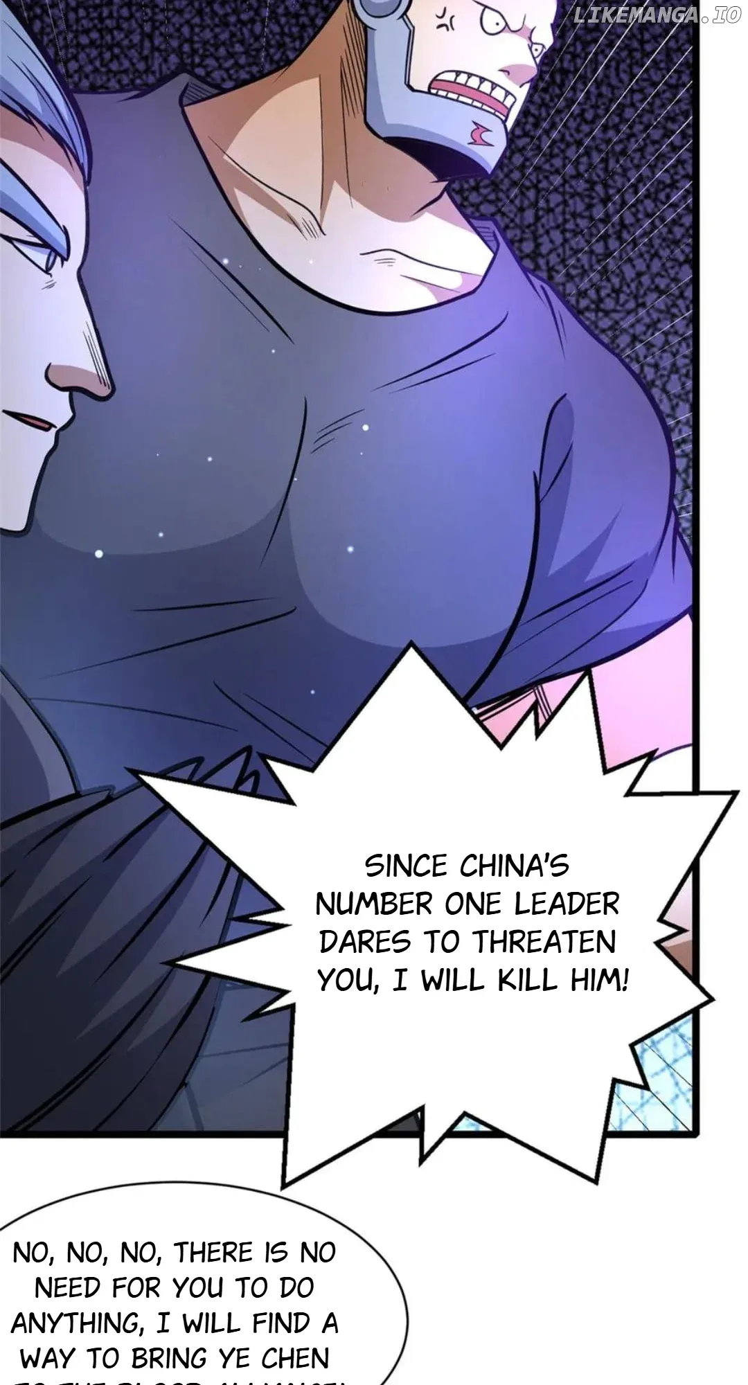 Divine Urban God Chapter 242 page 7