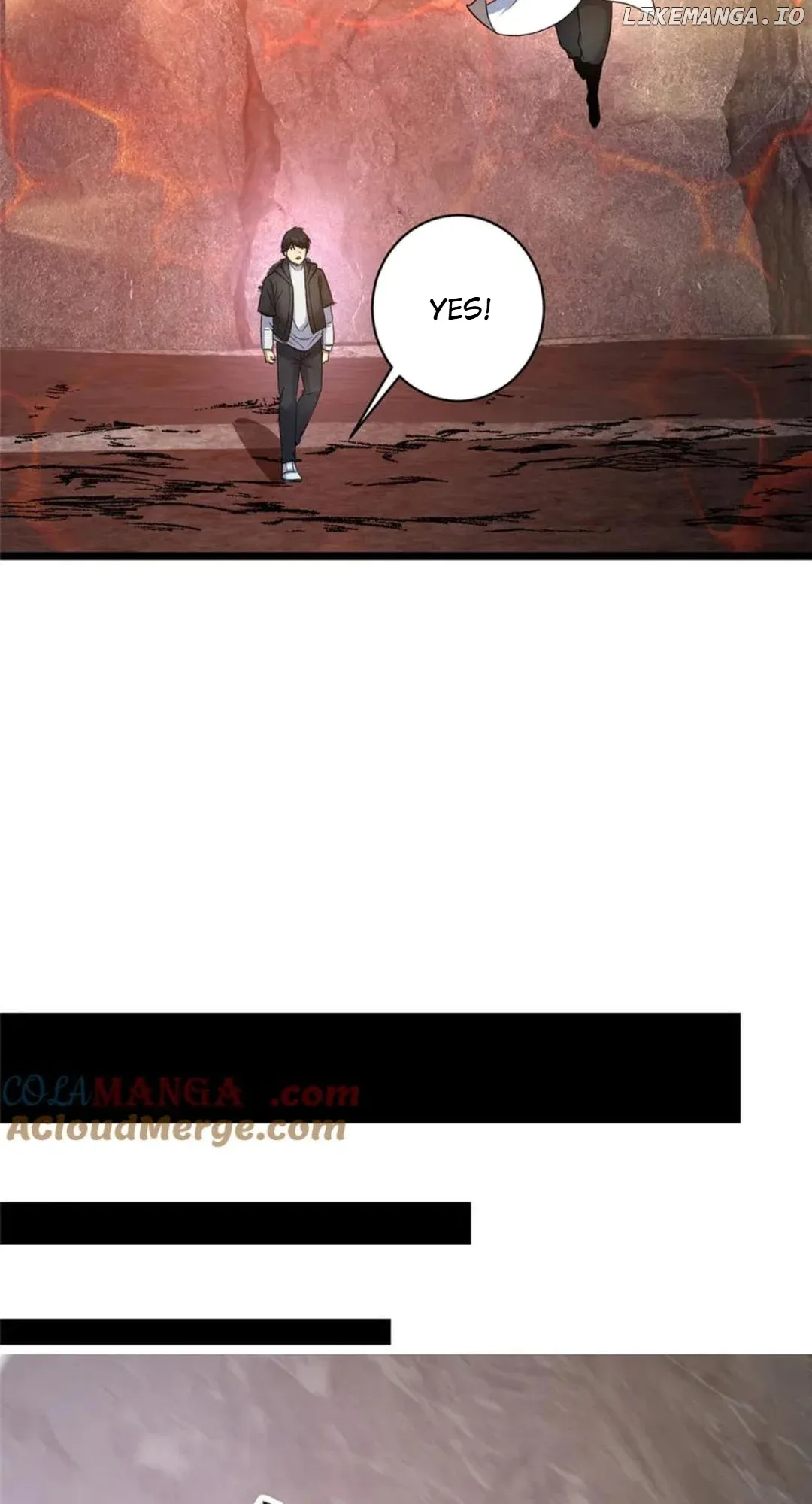 Divine Urban God Chapter 240 page 16