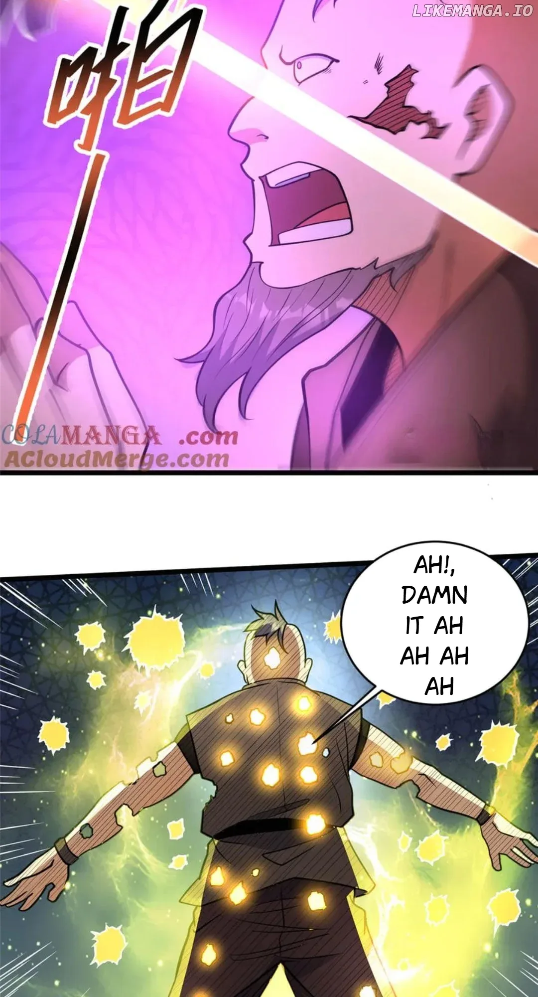 Divine Urban God Chapter 237 page 26