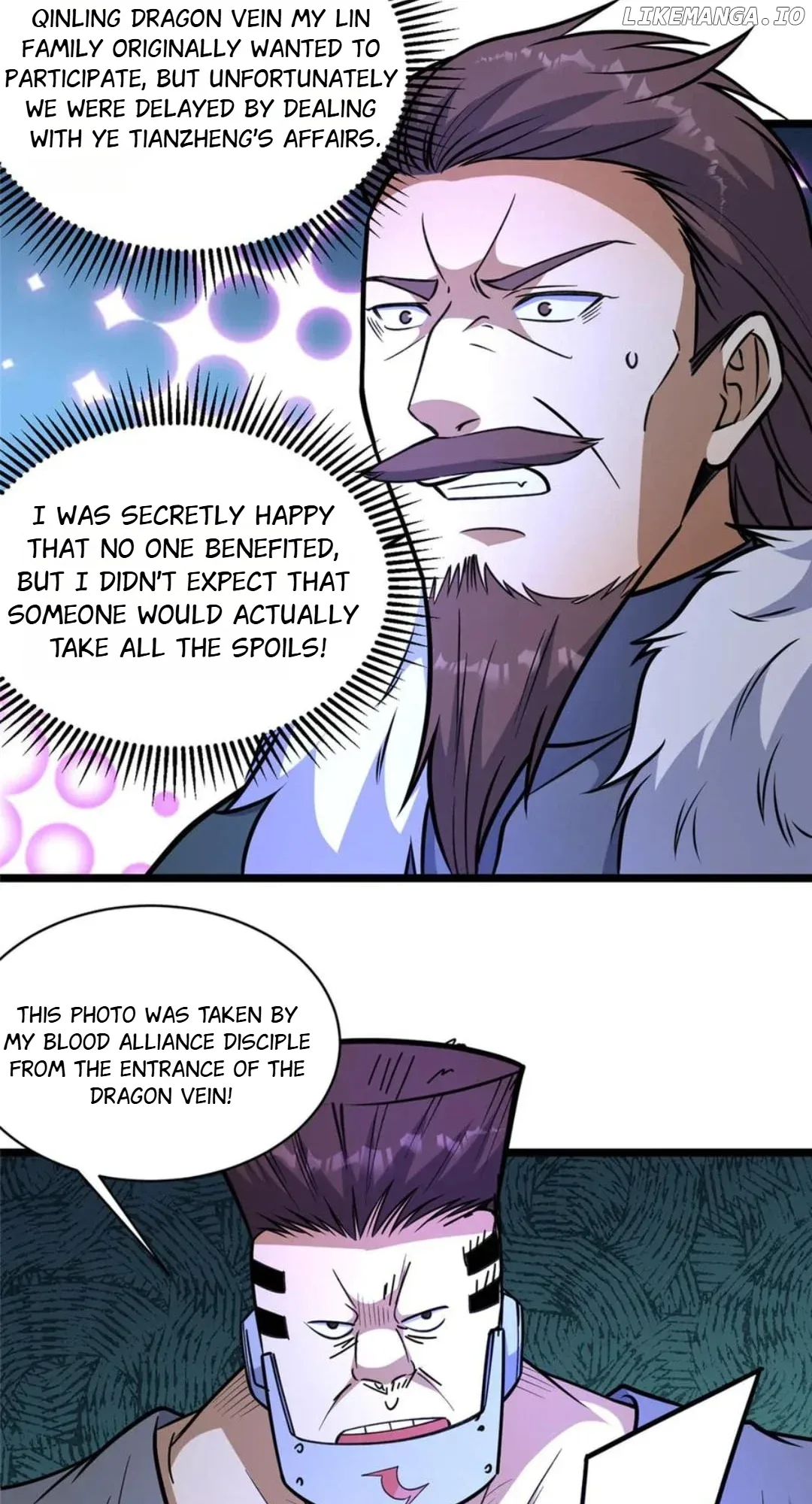 Divine Urban God Chapter 242 page 13