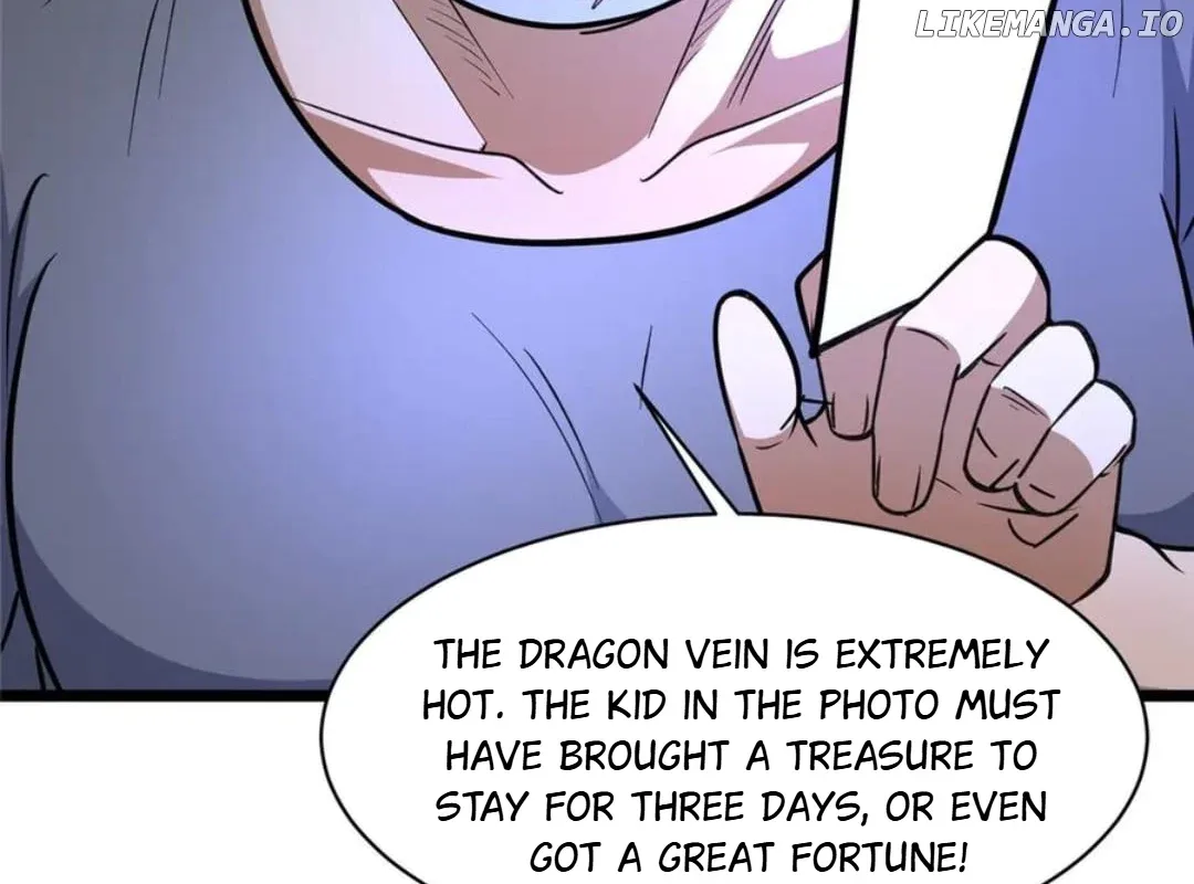 Divine Urban God Chapter 242 page 14