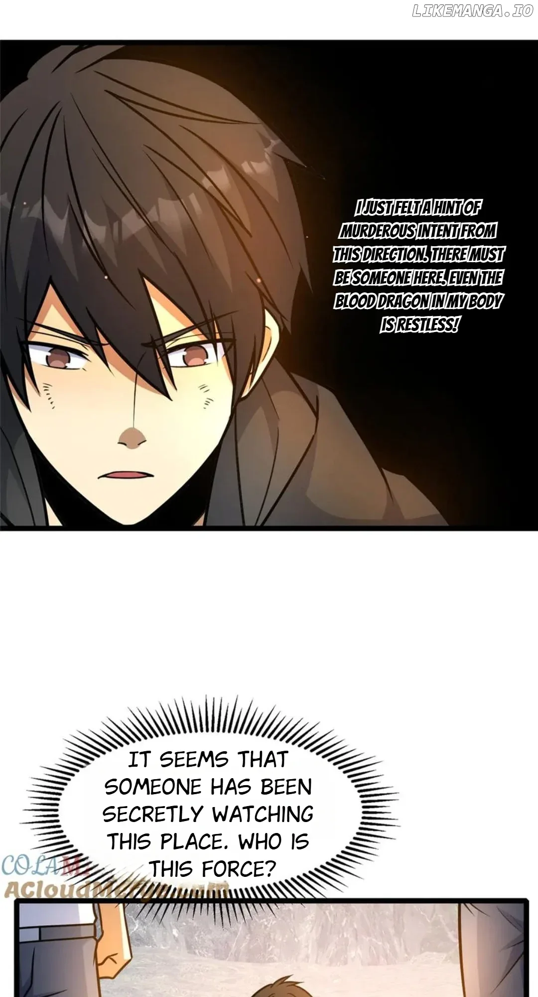 Divine Urban God Chapter 240 page 22