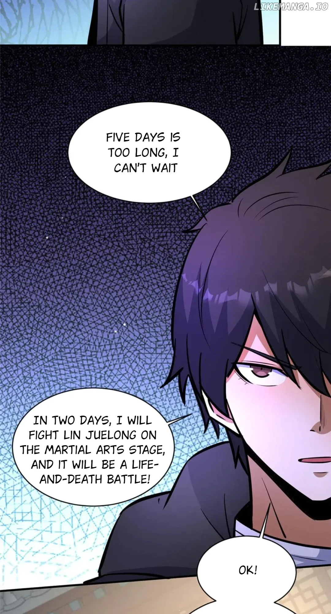 Divine Urban God Chapter 243 page 4