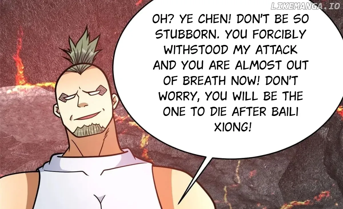 Divine Urban God Chapter 235 page 116