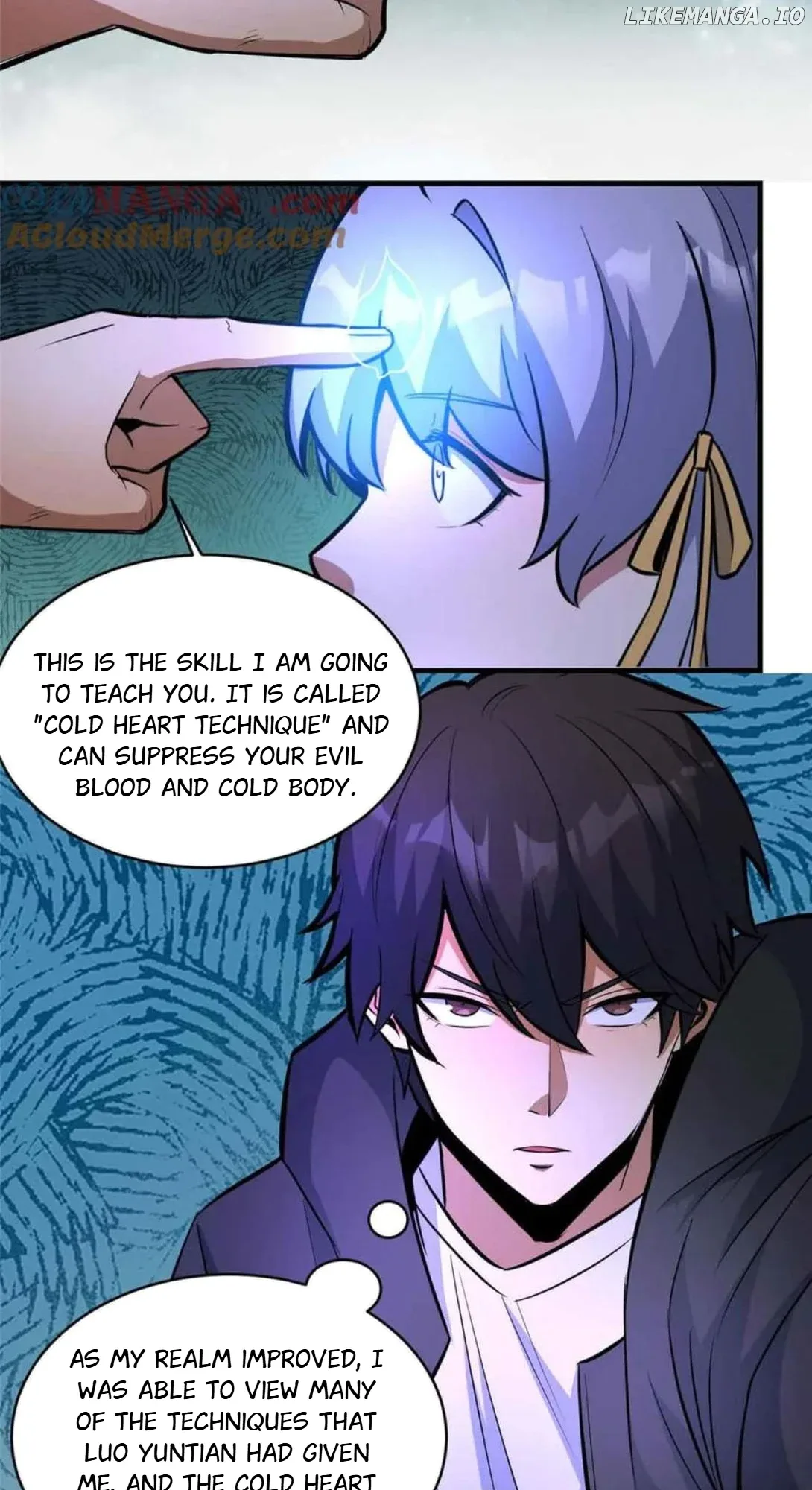 Divine Urban God Chapter 241 page 27