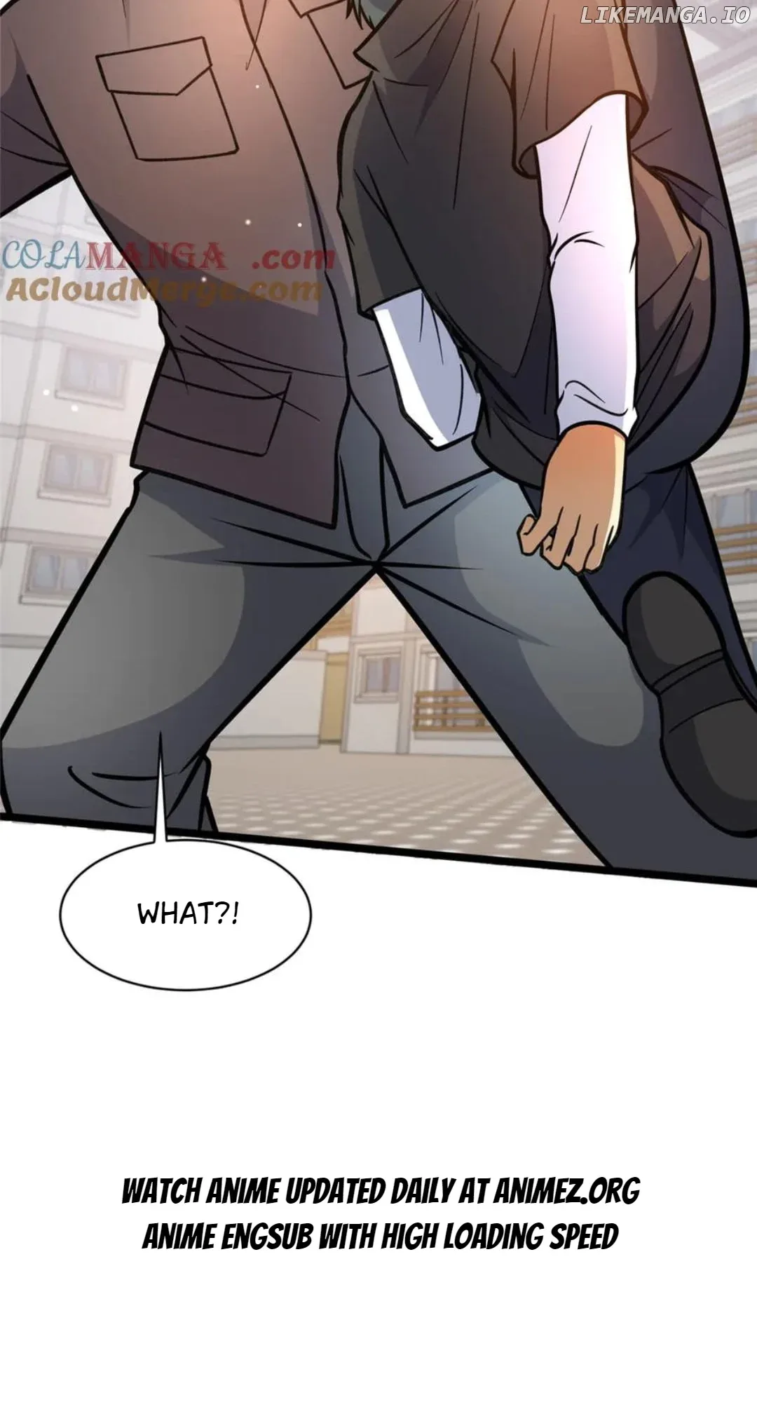 Divine Urban God Chapter 244 page 19