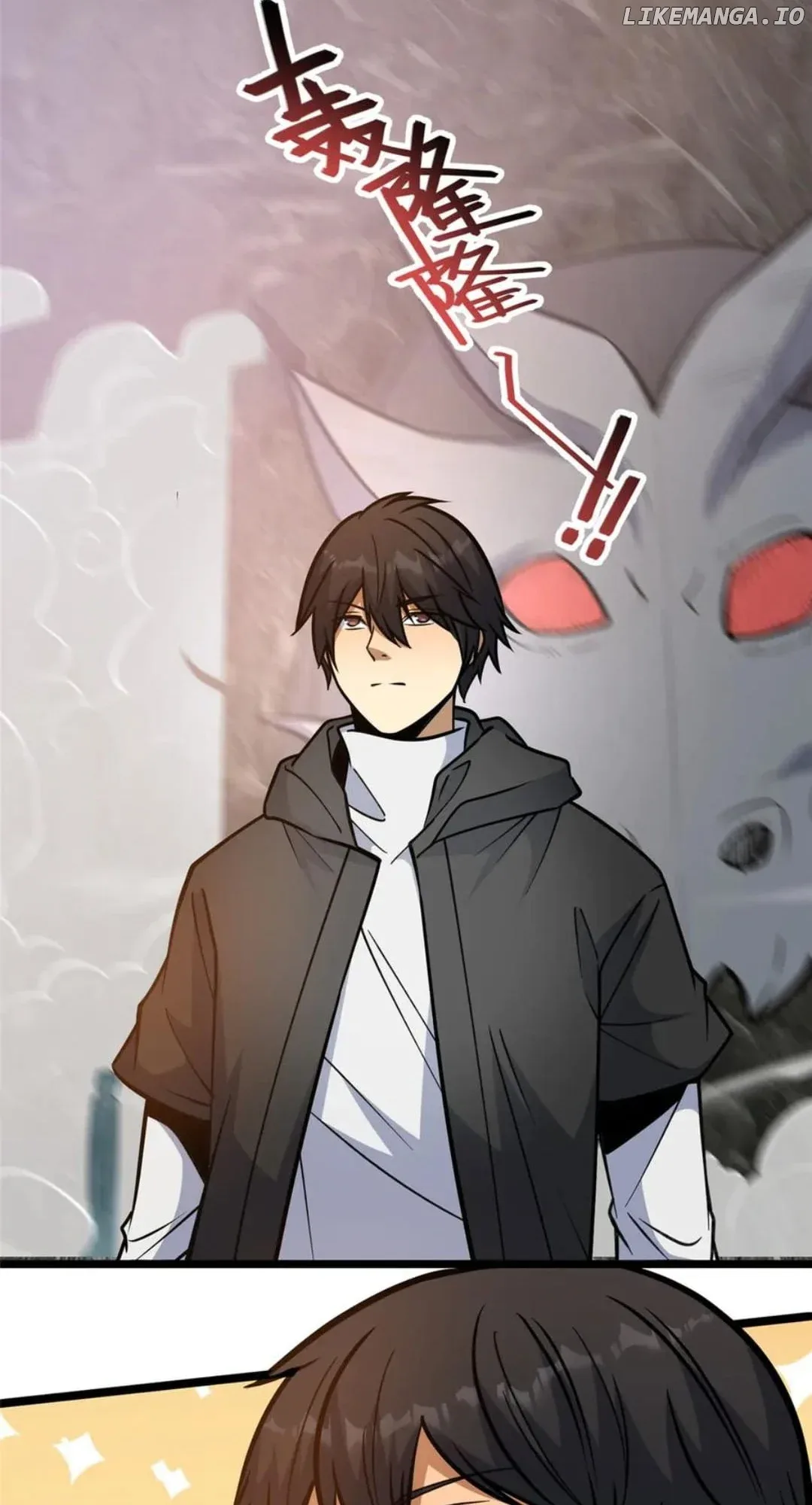 Divine Urban God Chapter 240 page 17