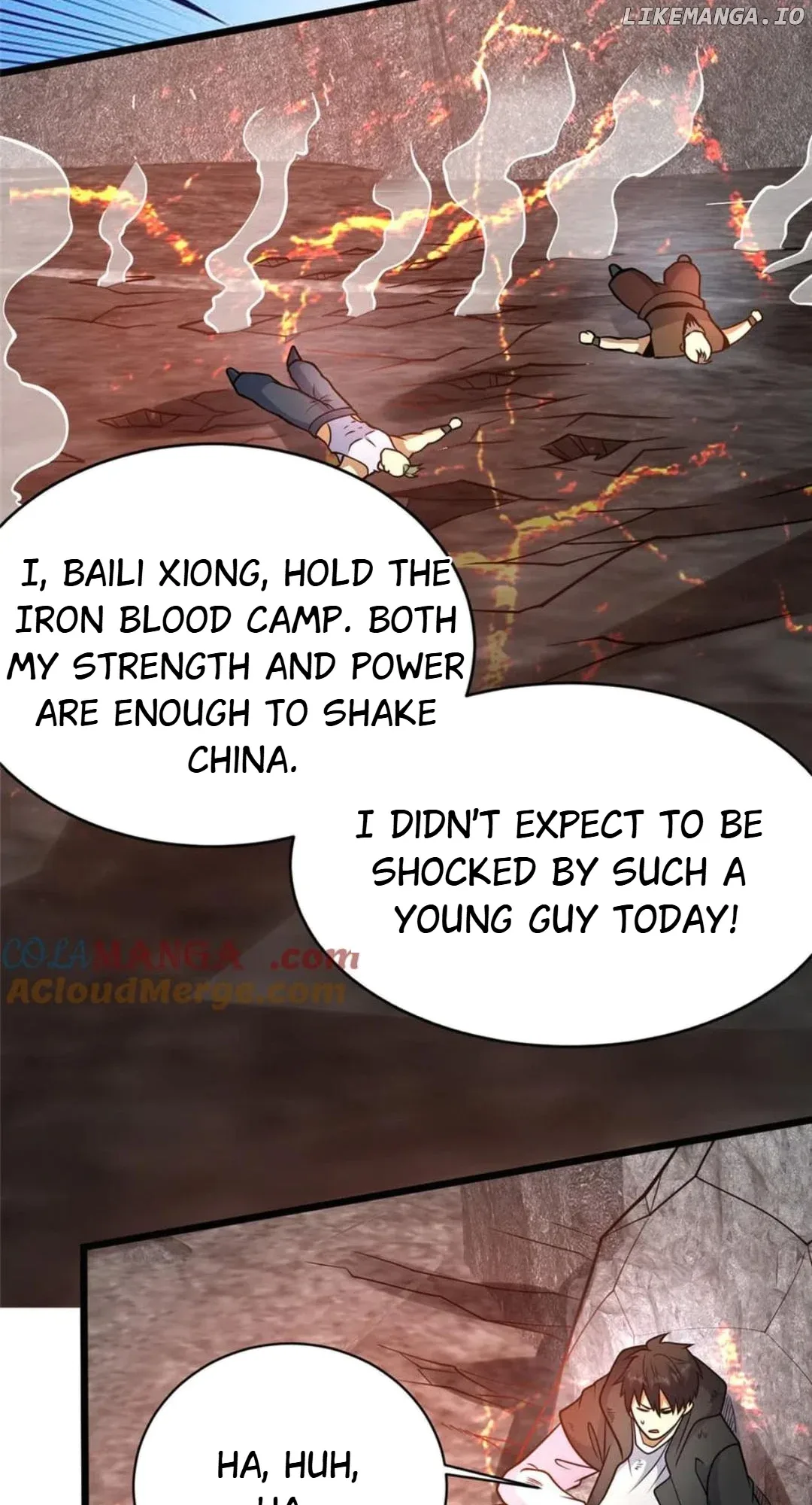 Divine Urban God Chapter 237 page 28