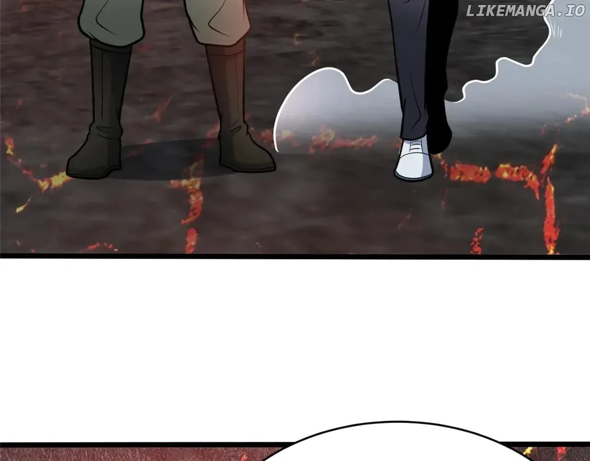Divine Urban God Chapter 235 page 115