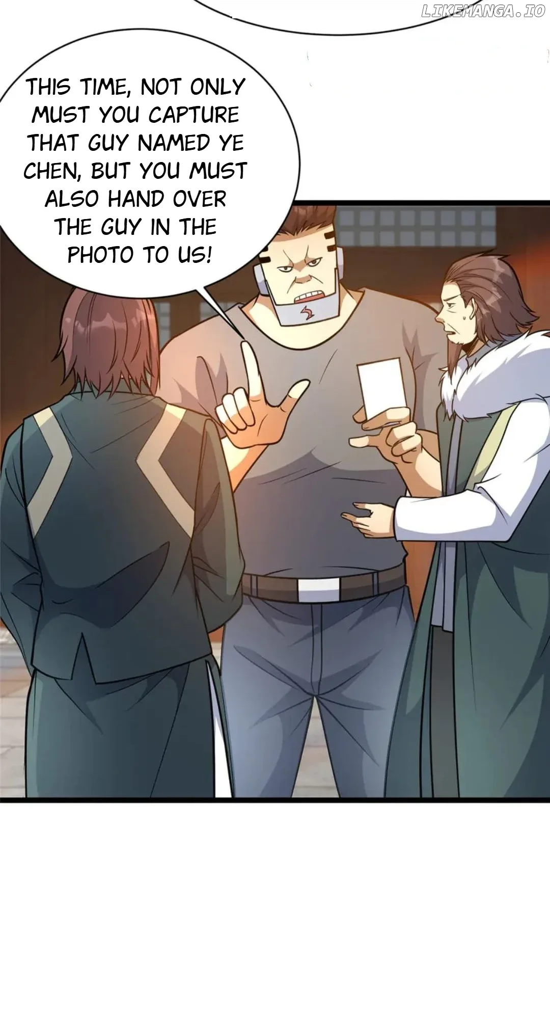 Divine Urban God Chapter 242 page 15