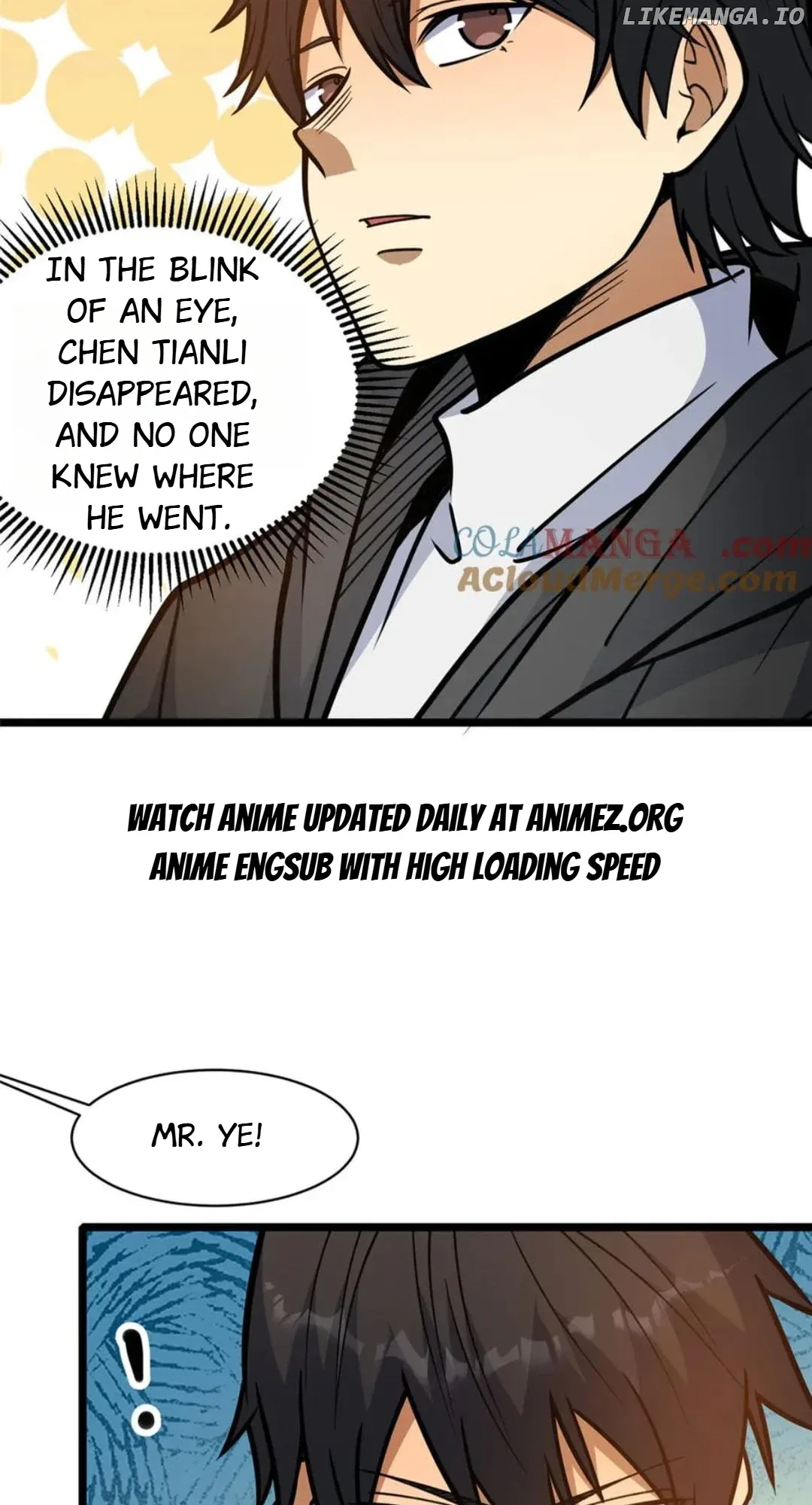 Divine Urban God Chapter 240 page 18
