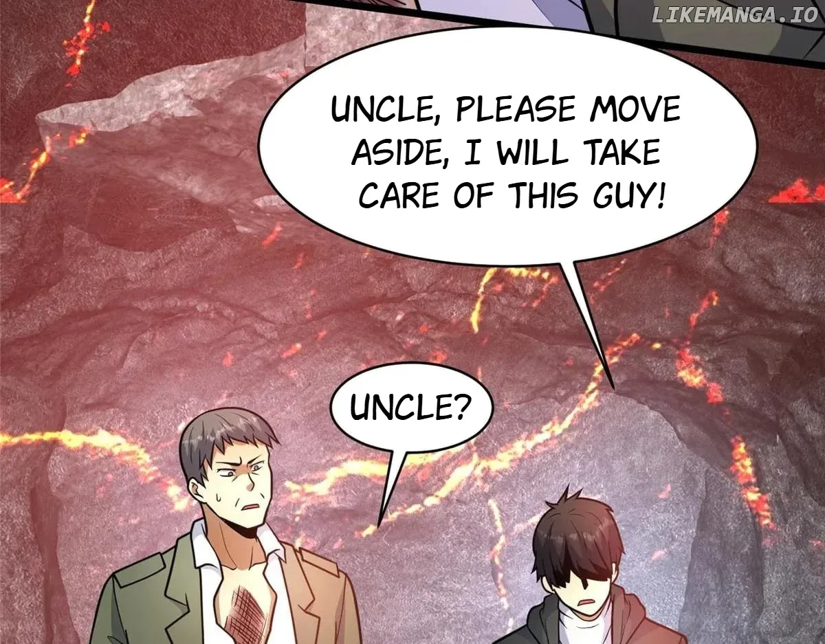 Divine Urban God Chapter 235 page 113