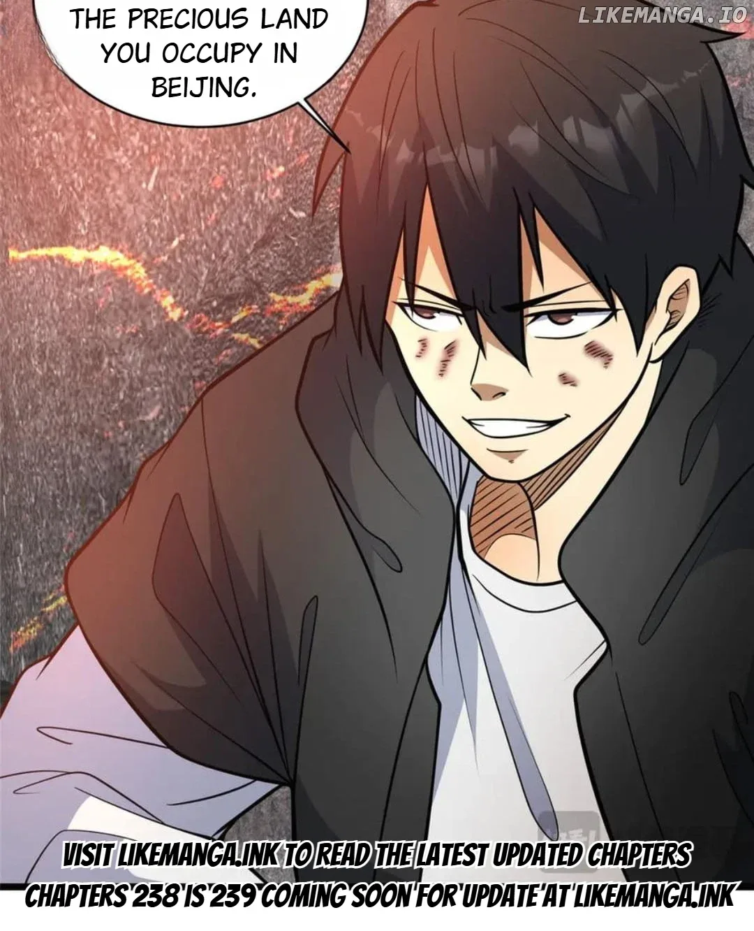 Divine Urban God Chapter 237 page 34