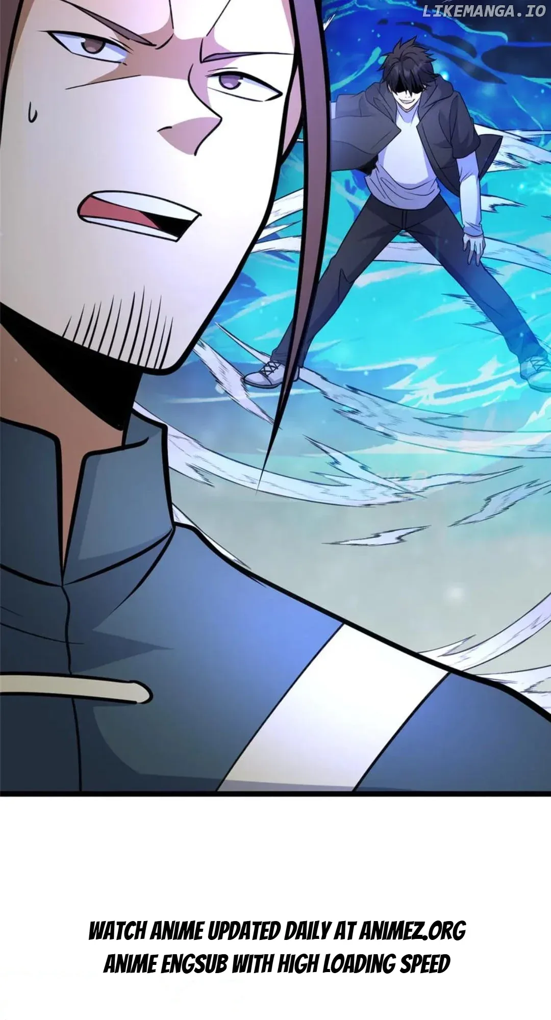 Divine Urban God Chapter 242 page 19