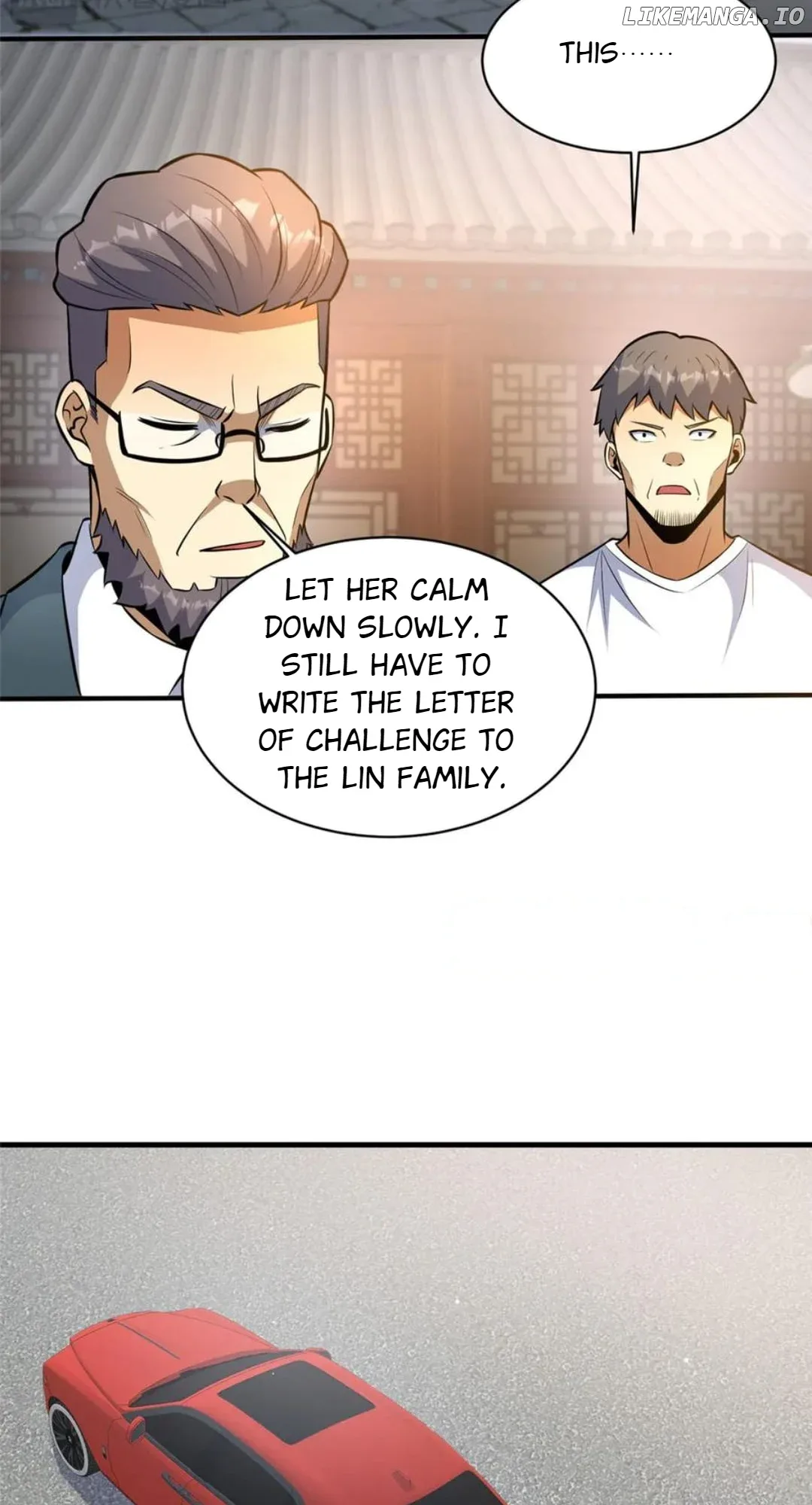 Divine Urban God Chapter 243 page 13