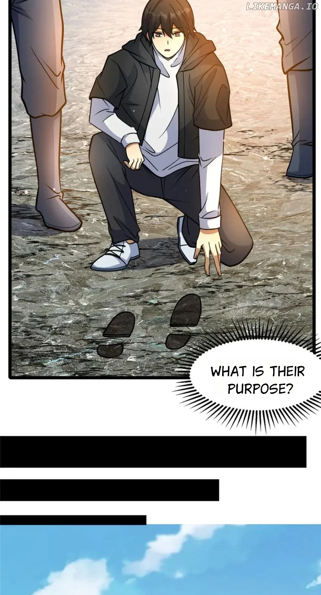 Divine Urban God Chapter 240 page 23