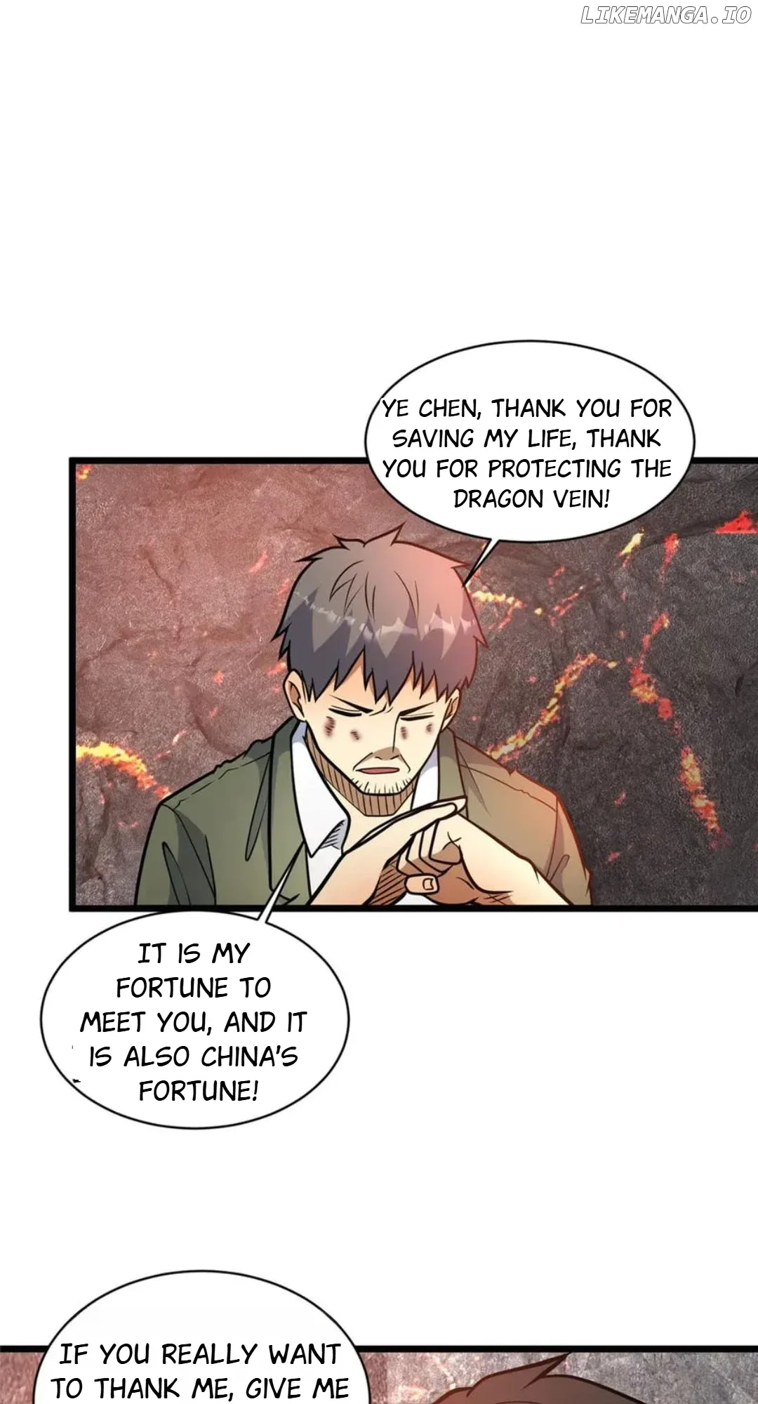 Divine Urban God Chapter 237 page 33