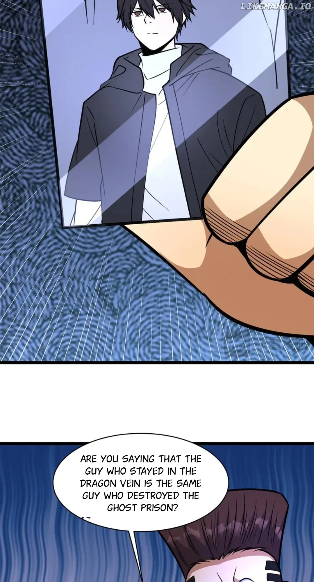 Divine Urban God Chapter 242 page 17