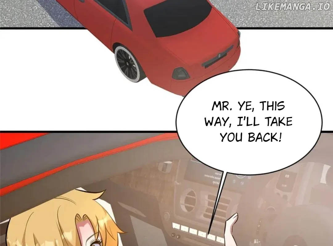 Divine Urban God Chapter 243 page 14