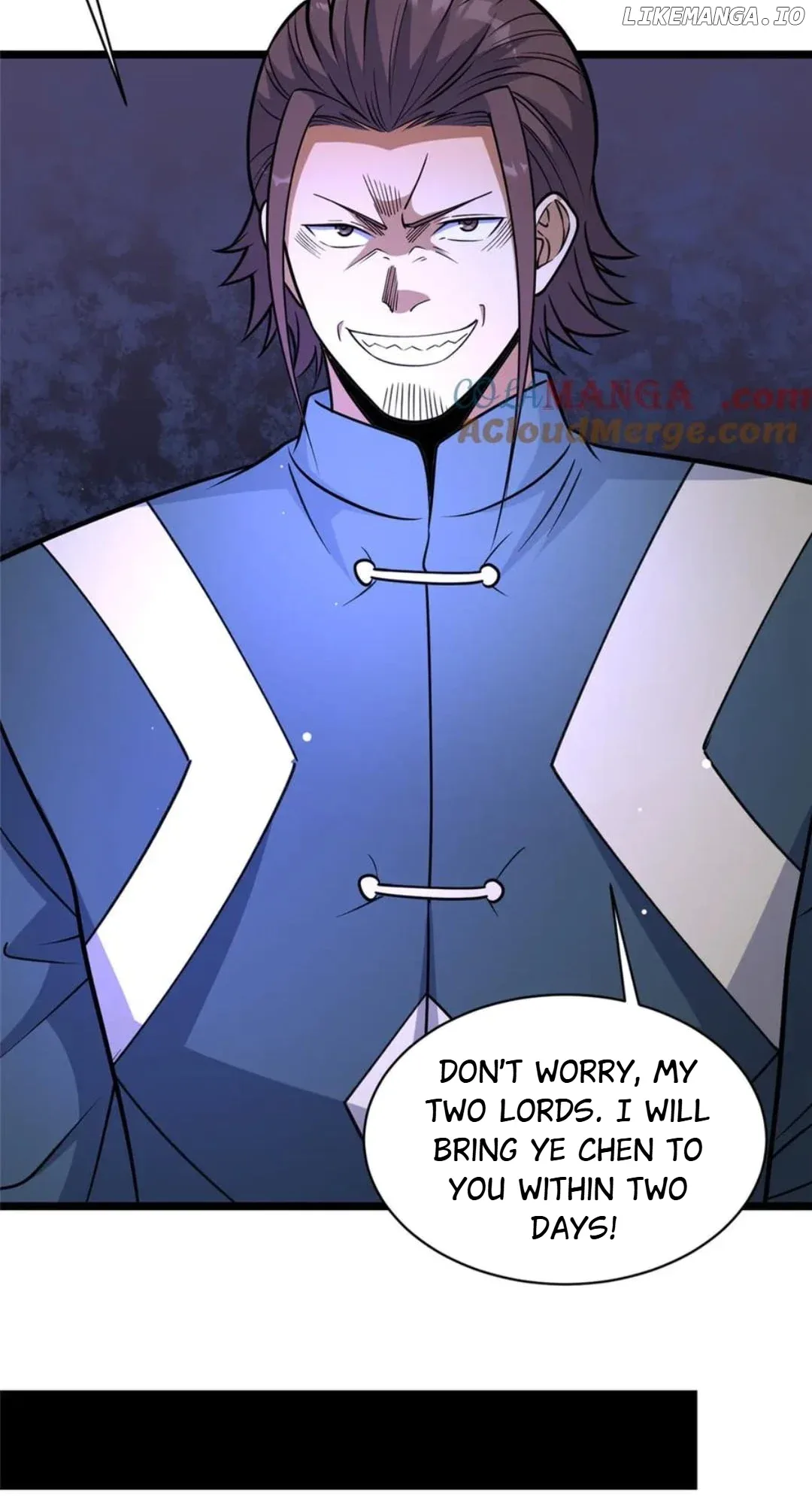Divine Urban God Chapter 242 page 21