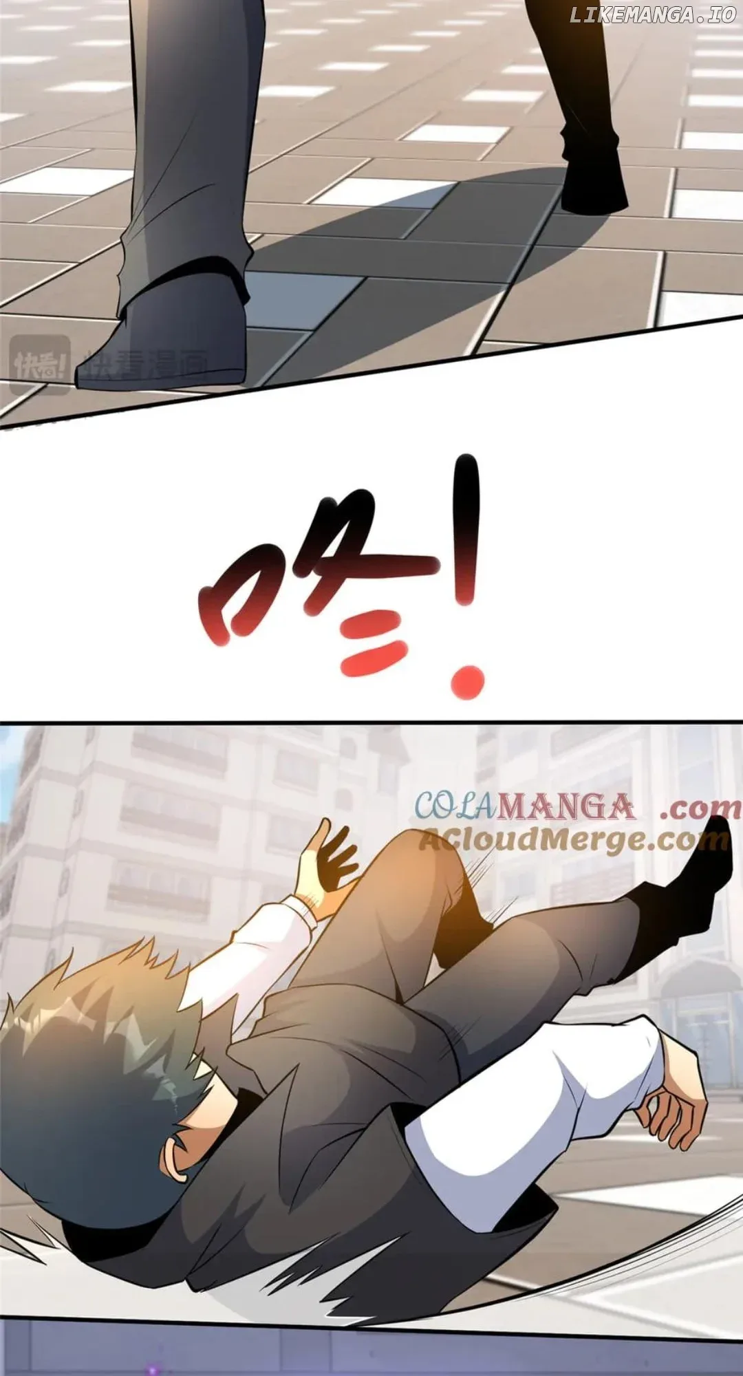 Divine Urban God Chapter 244 page 31