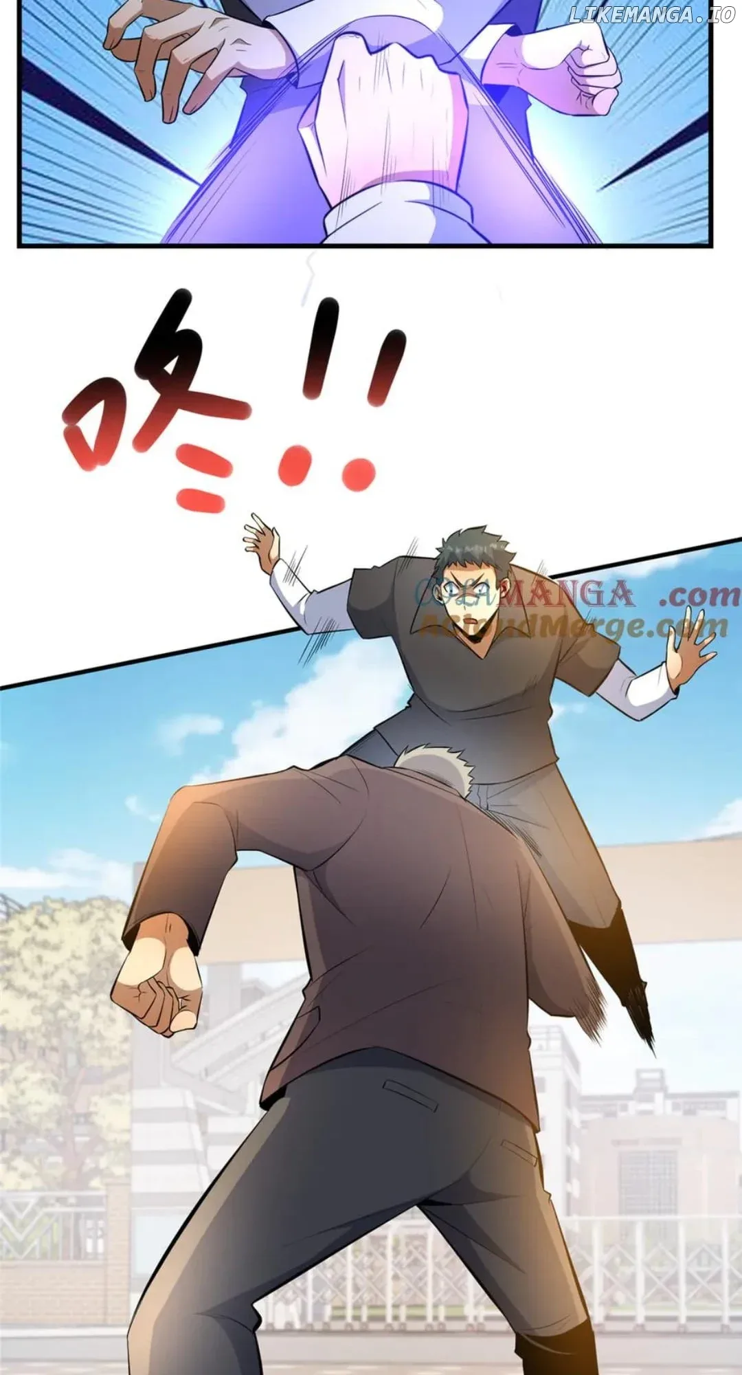 Divine Urban God Chapter 244 page 30