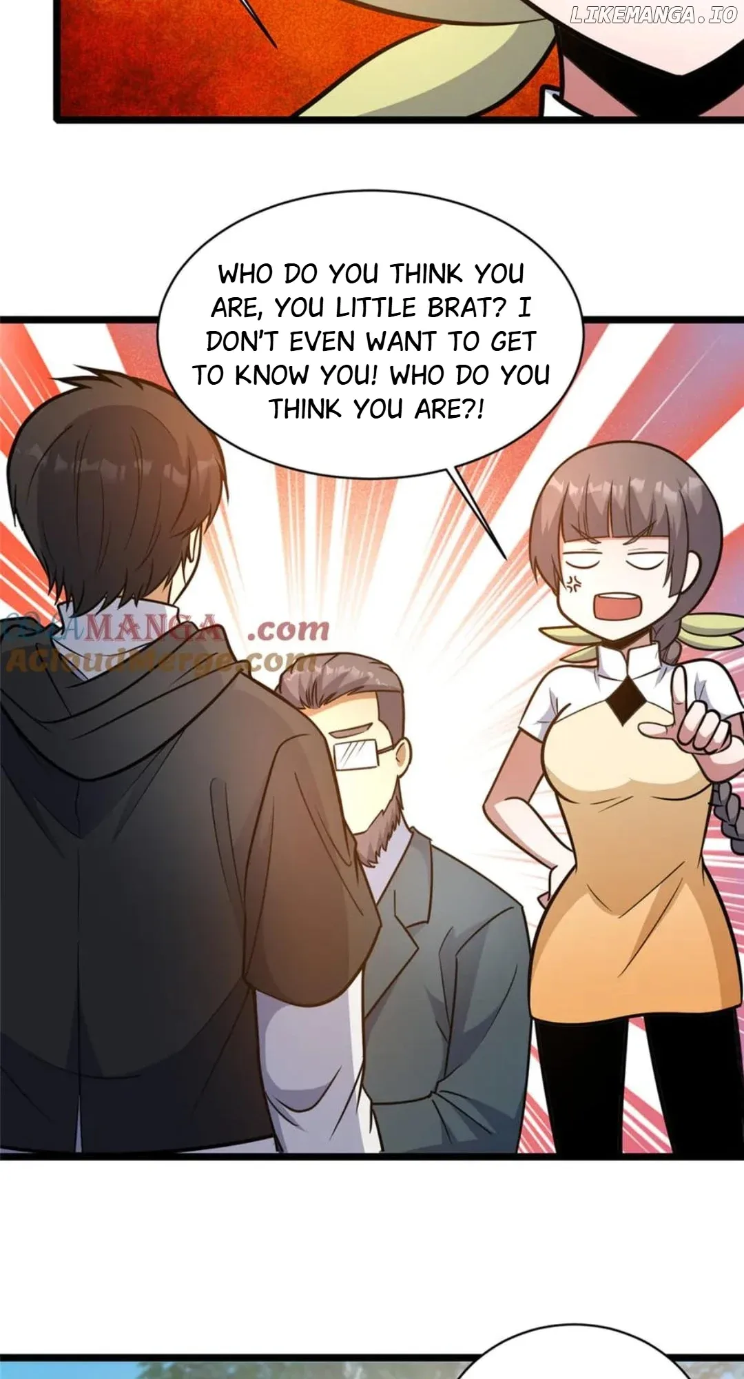 Divine Urban God Chapter 242 page 31