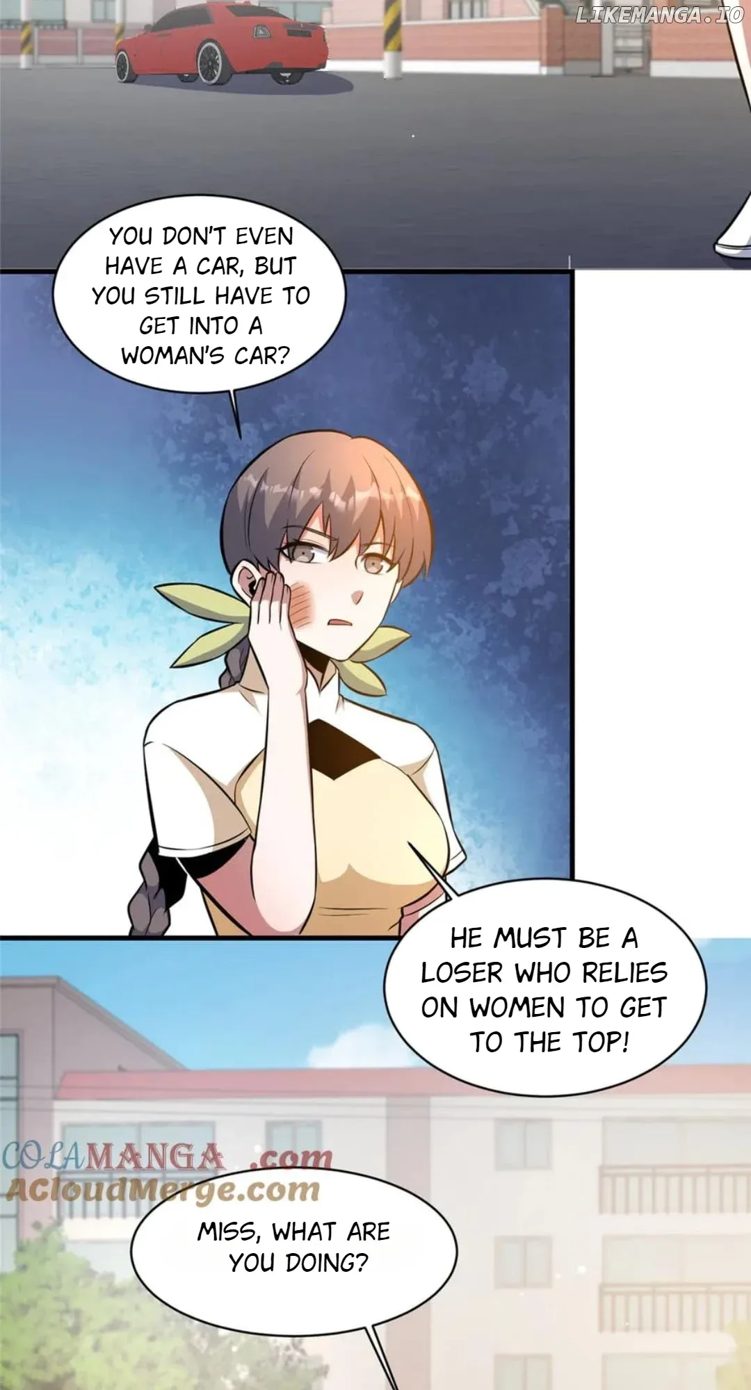 Divine Urban God Chapter 243 page 16