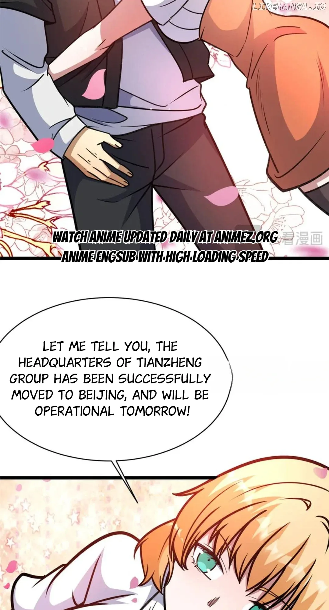 Divine Urban God Chapter 240 page 33
