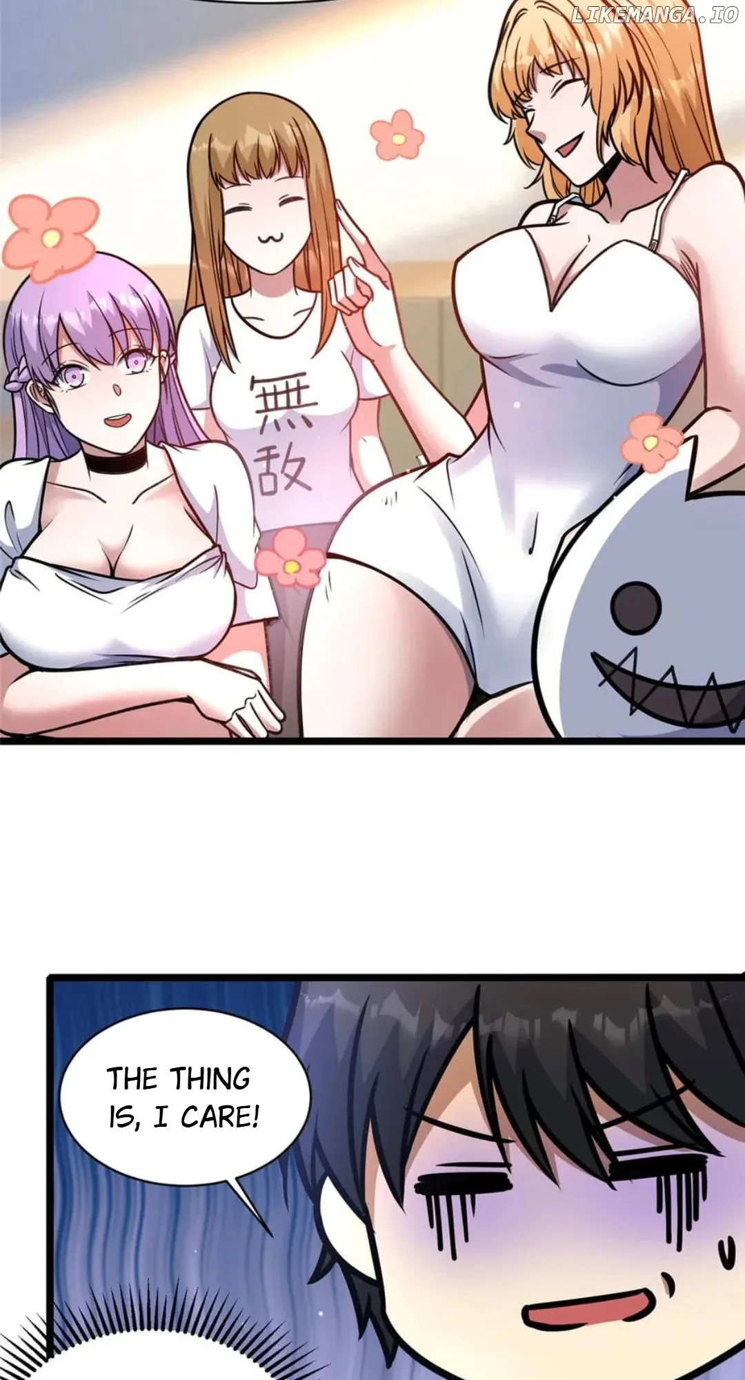 Divine Urban God Chapter 240 page 36