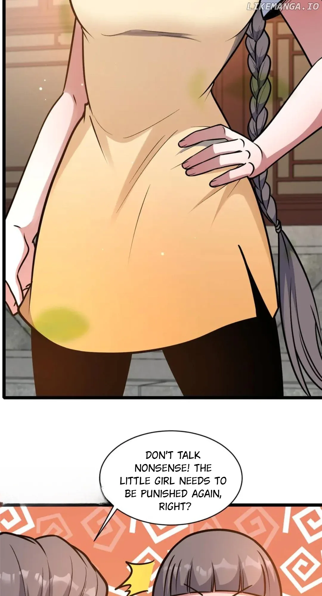 Divine Urban God Chapter 242 page 27