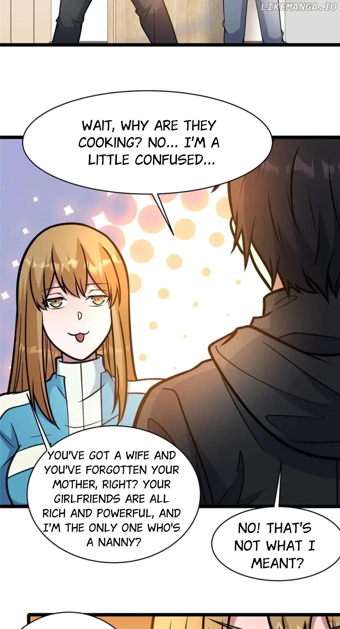 Divine Urban God Chapter 240 page 31
