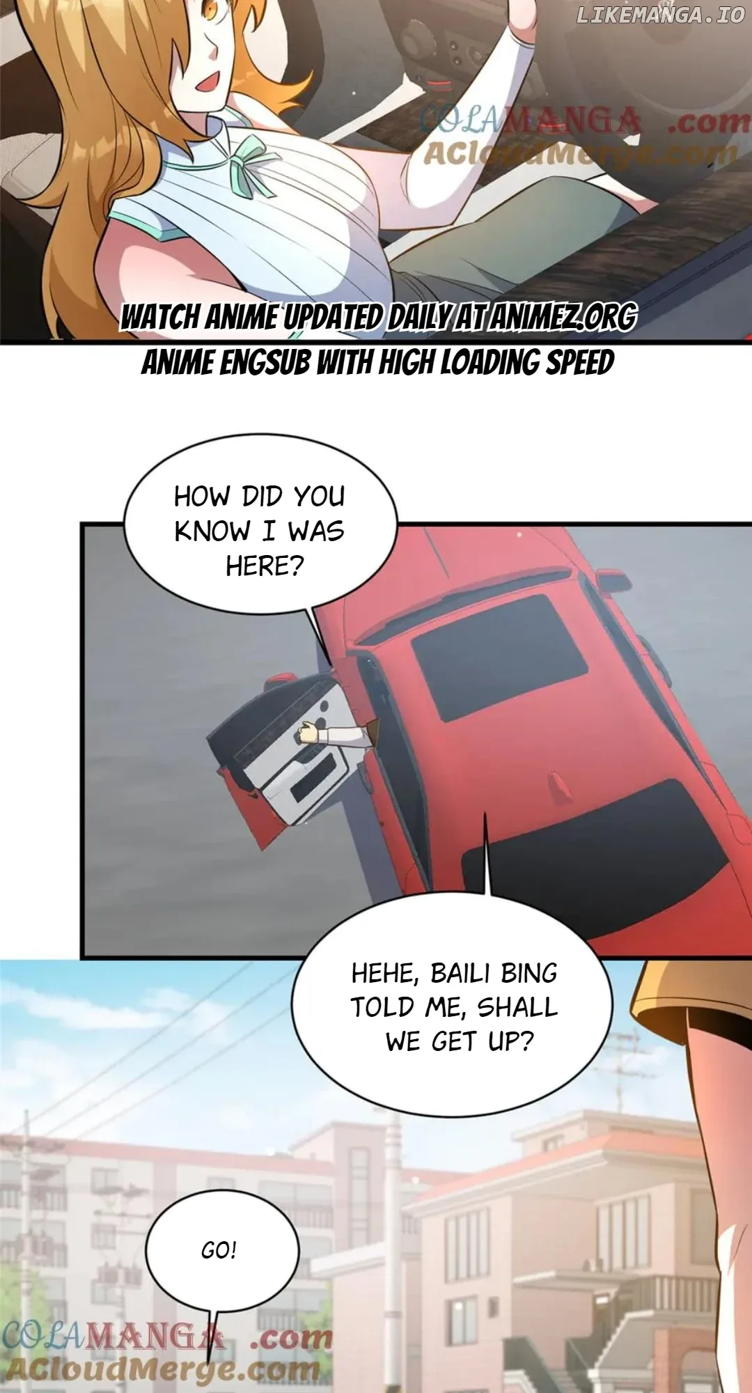 Divine Urban God Chapter 243 page 15