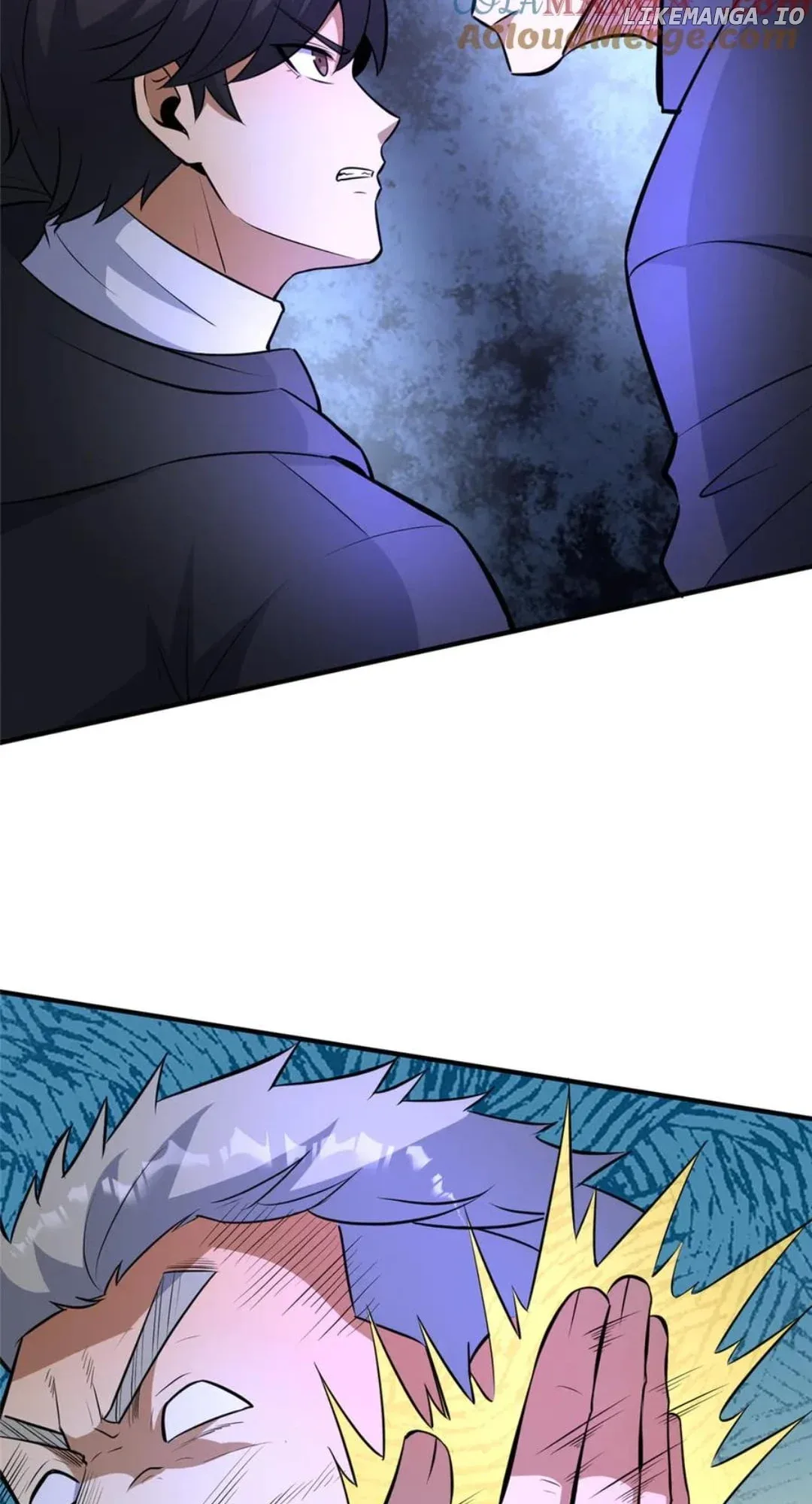 Divine Urban God Chapter 244 page 37