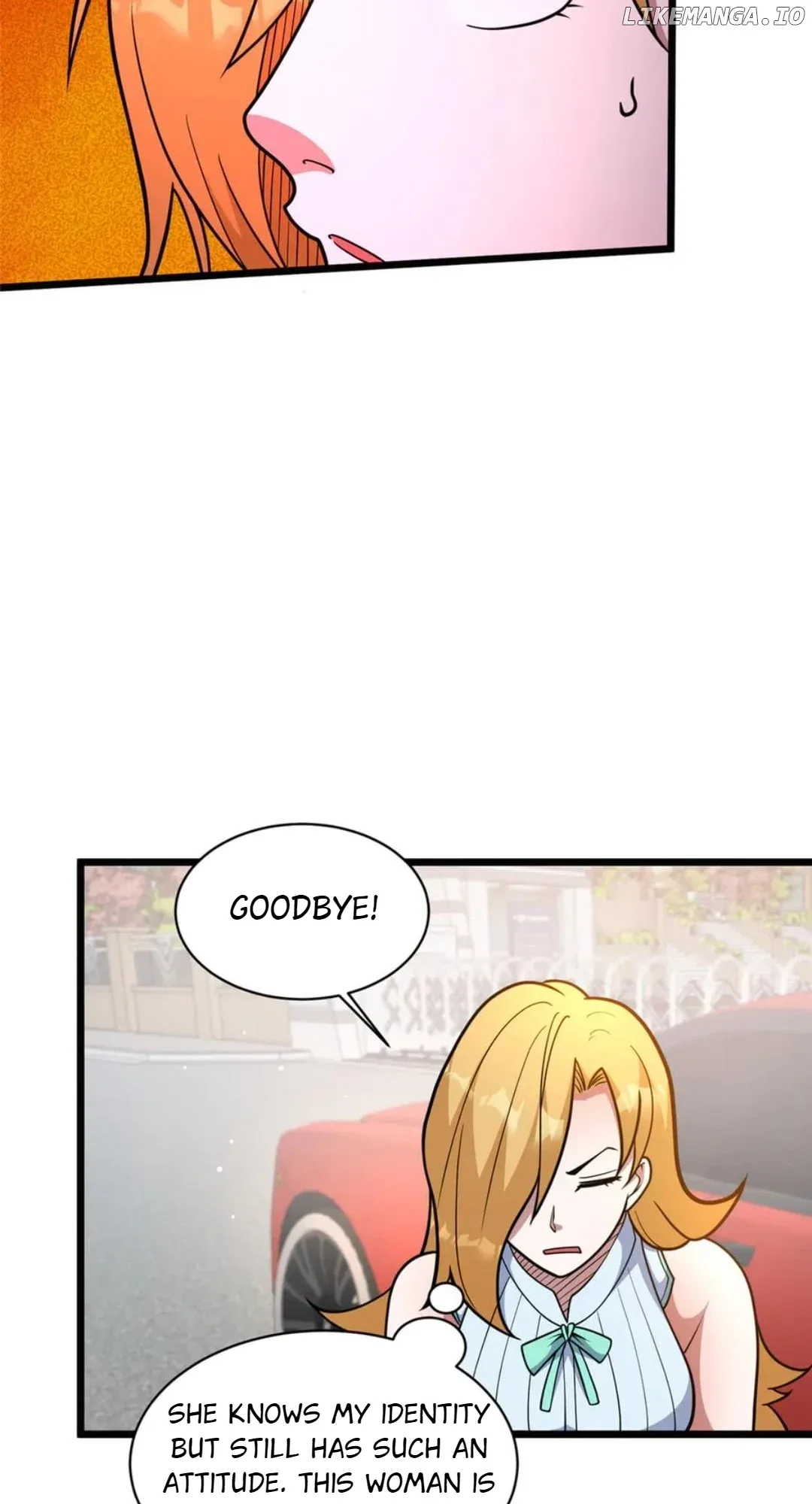Divine Urban God Chapter 243 page 26