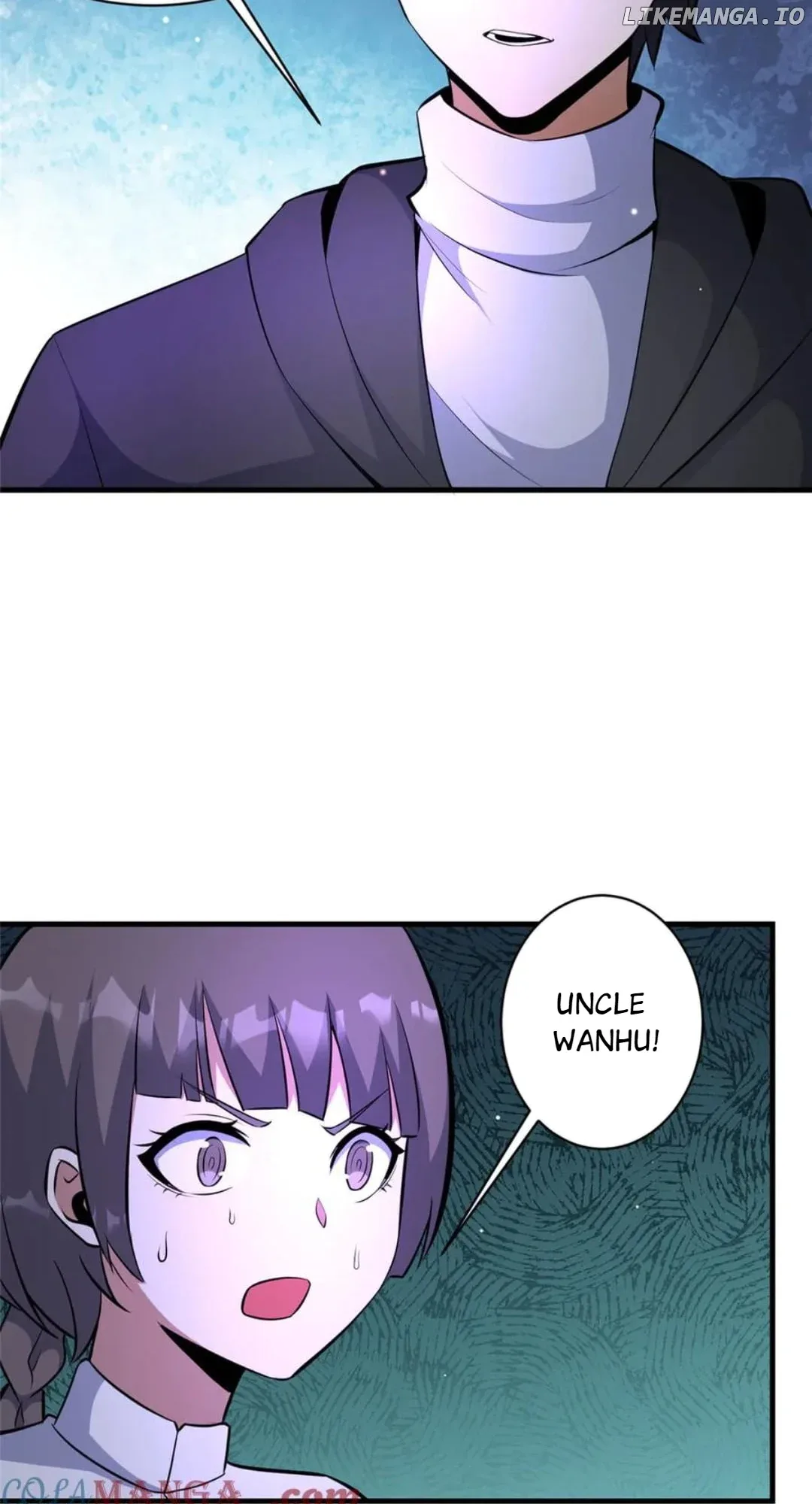 Divine Urban God Chapter 244 page 40