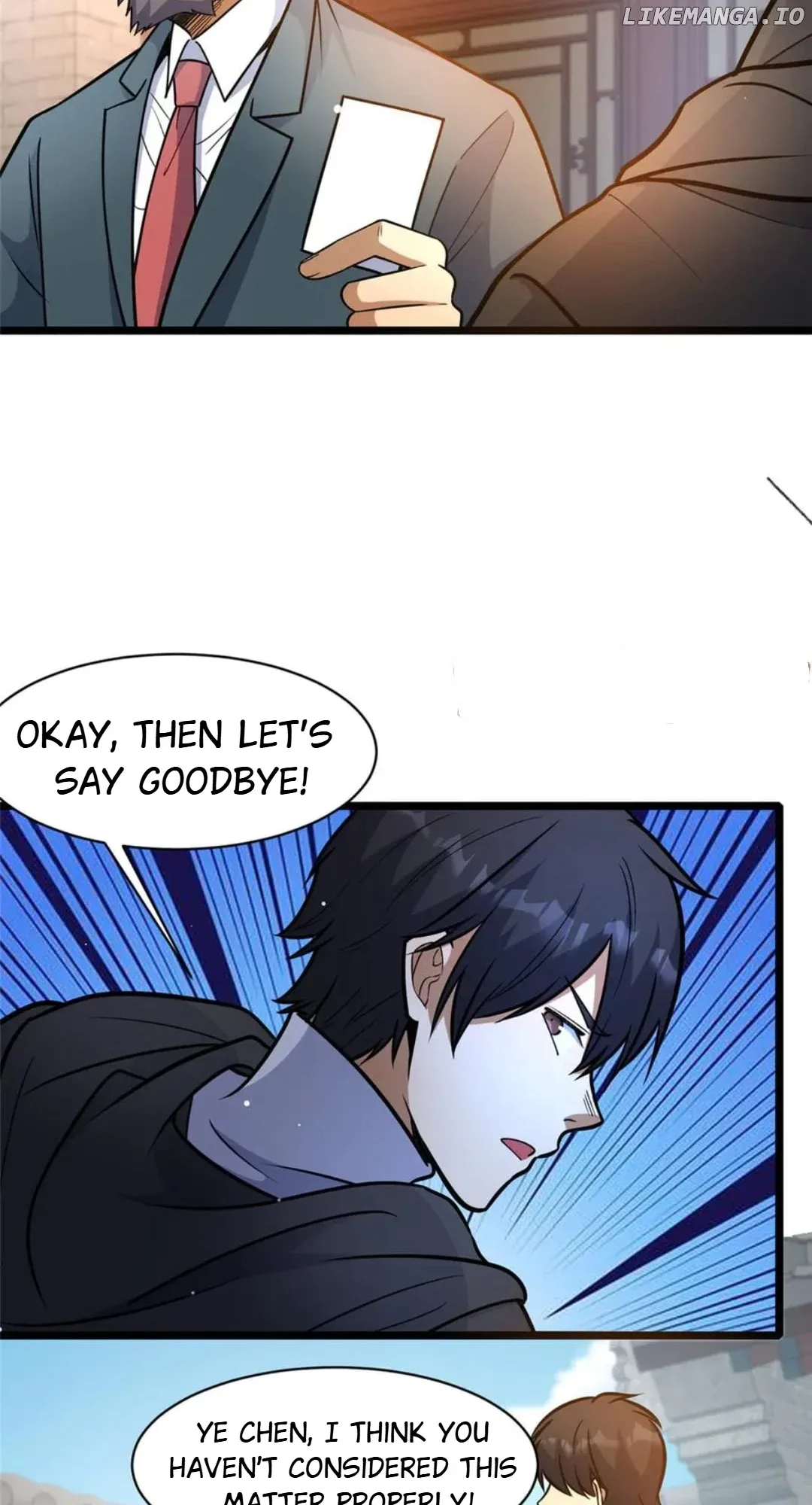 Divine Urban God Chapter 242 page 39
