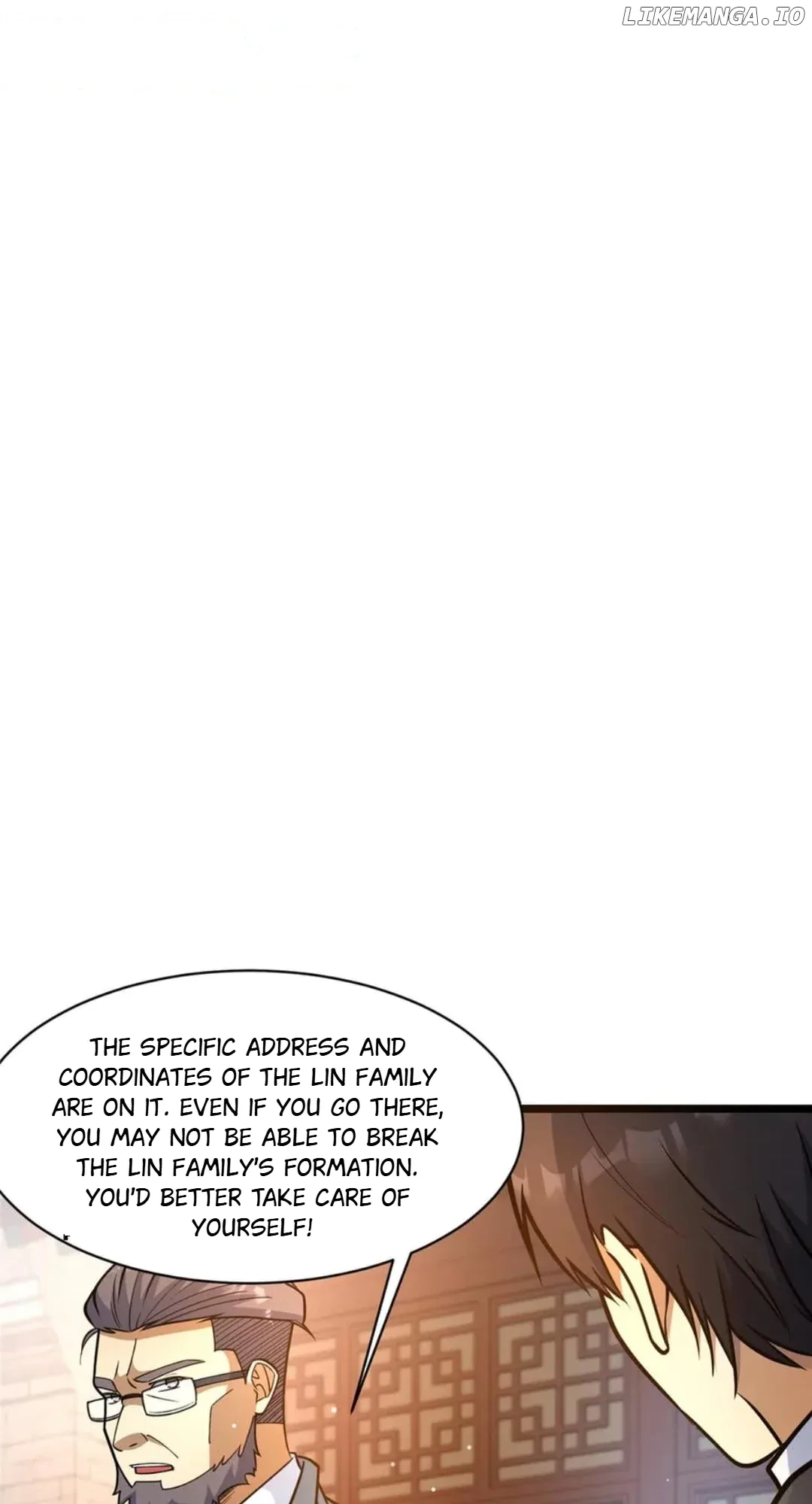 Divine Urban God Chapter 242 page 38