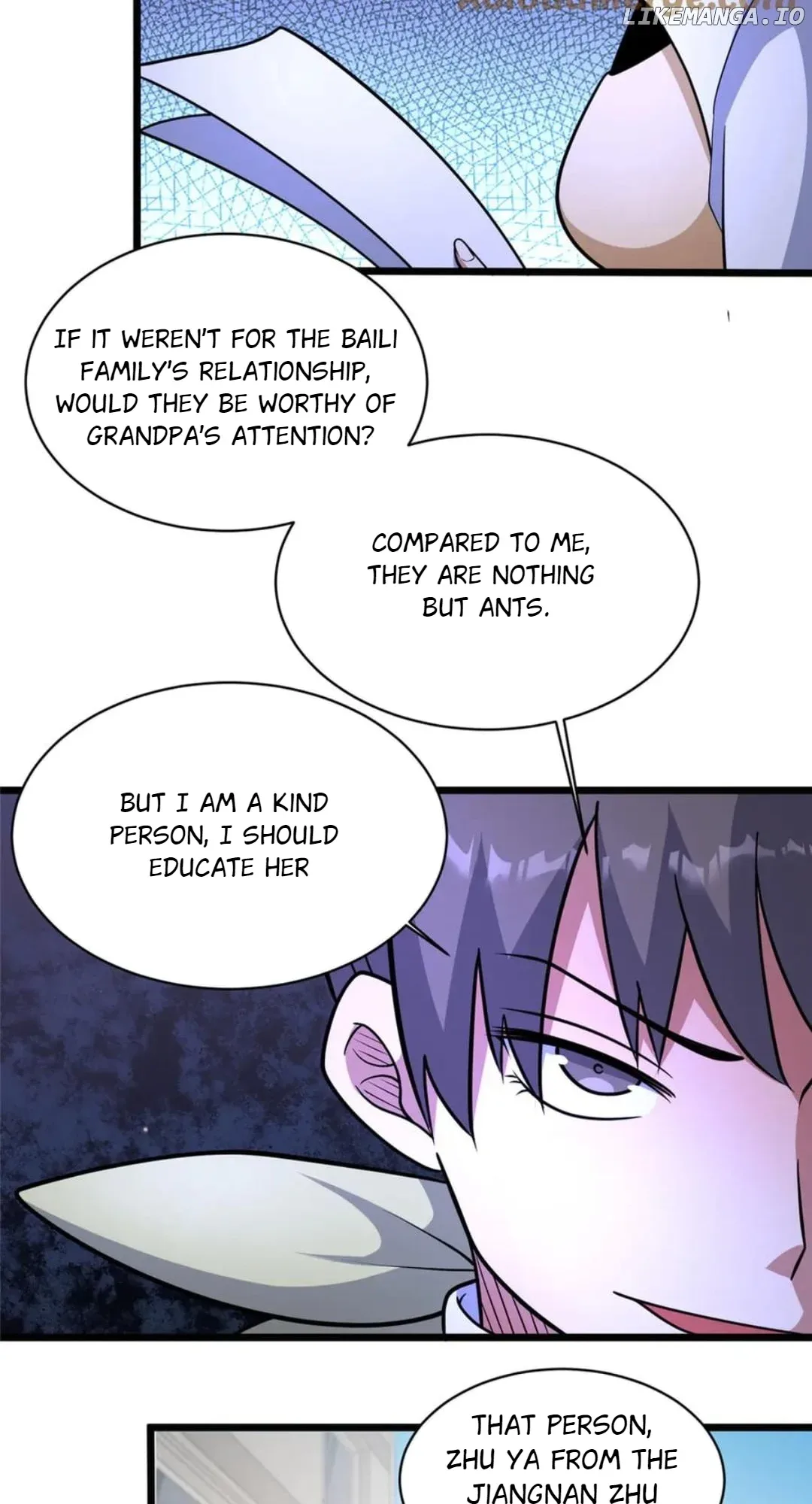 Divine Urban God Chapter 243 page 23