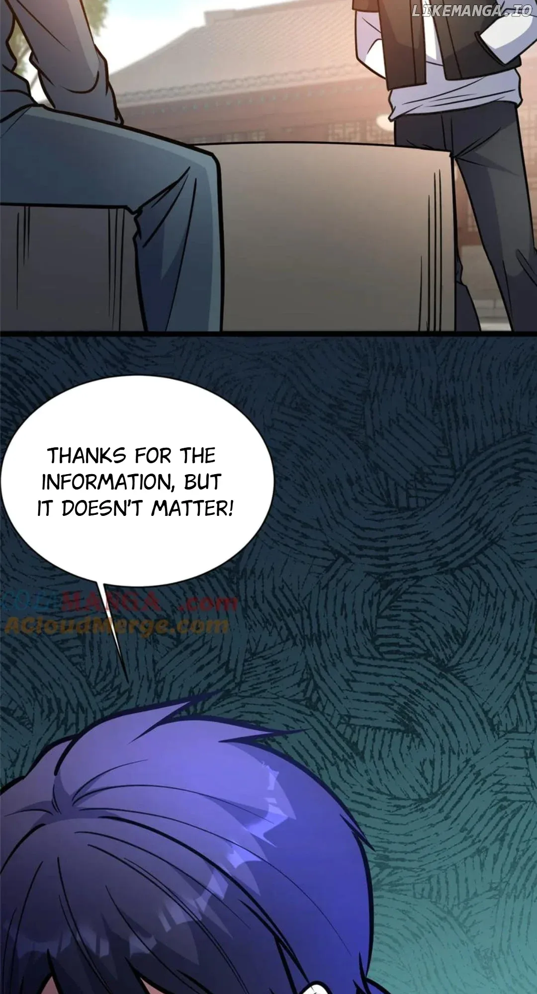 Divine Urban God Chapter 242 page 36
