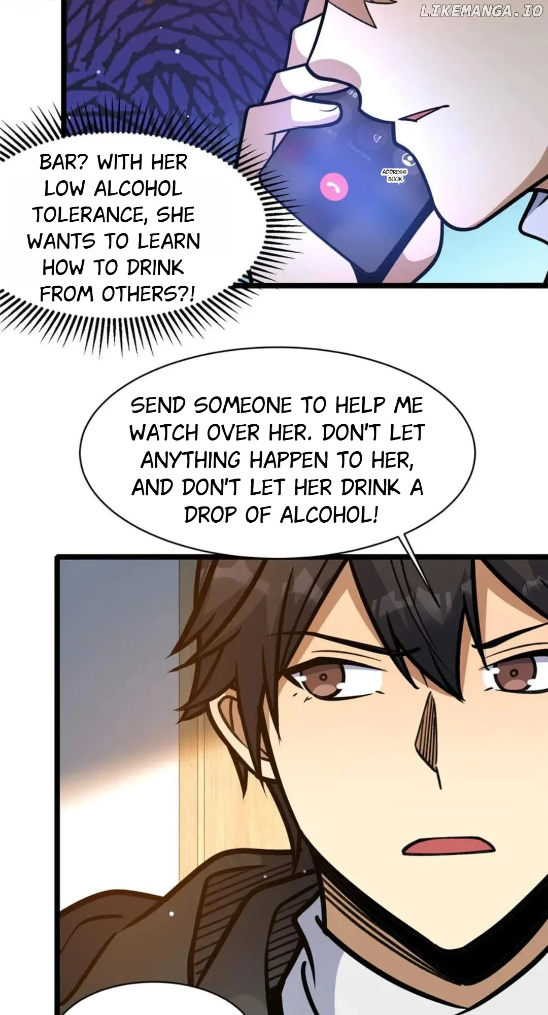 Divine Urban God Chapter 240 page 41