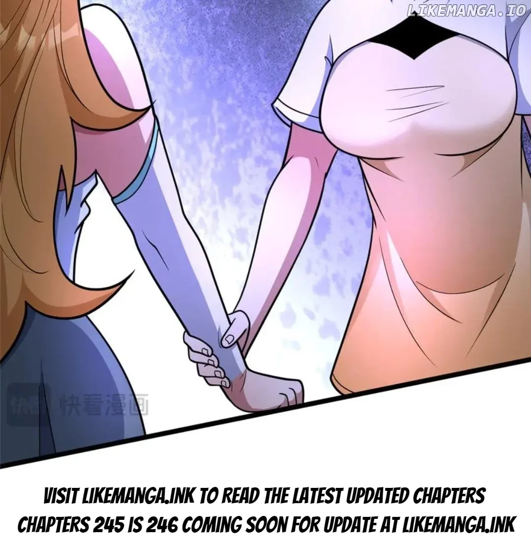 Divine Urban God Chapter 243 page 28