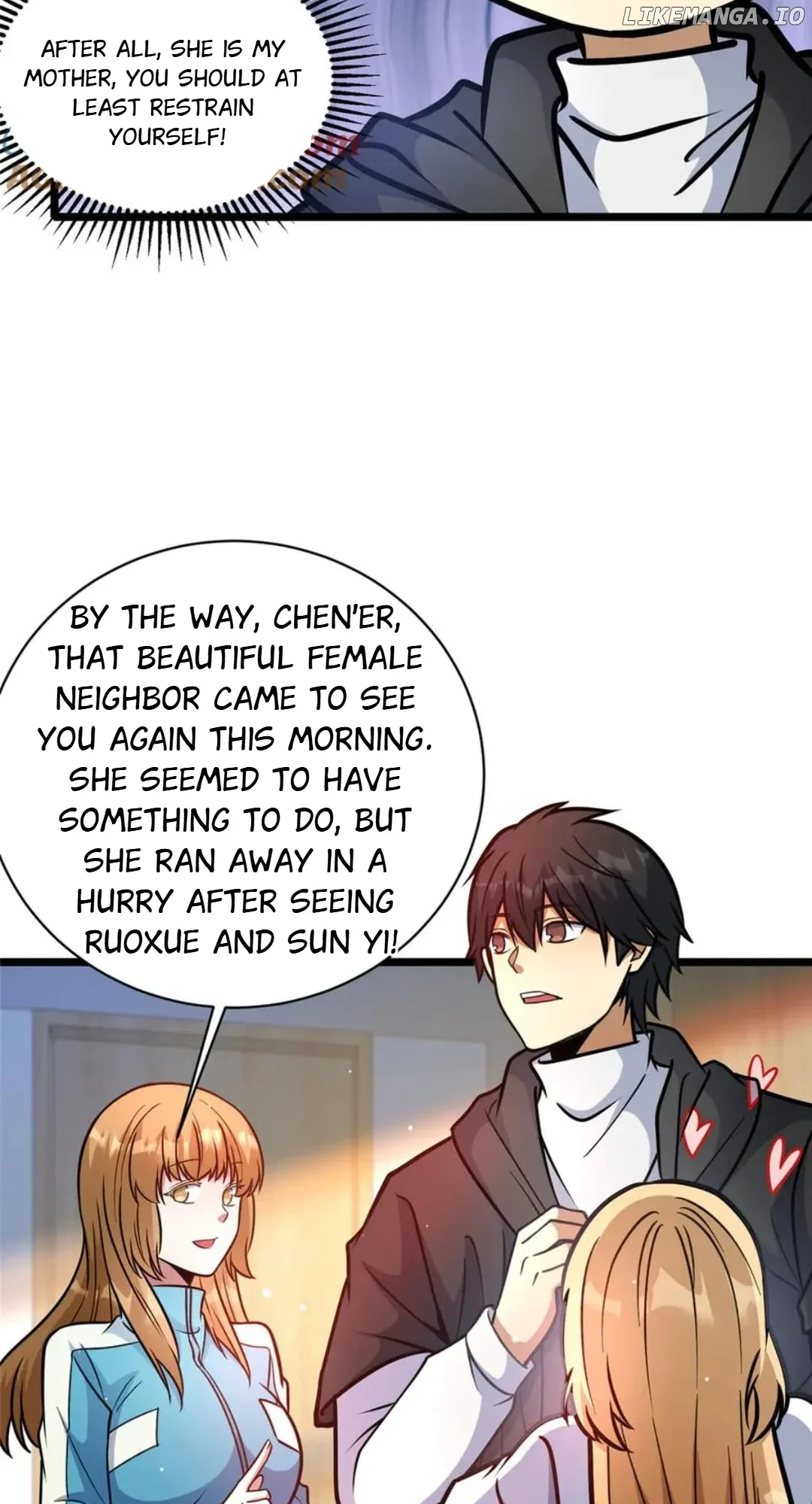 Divine Urban God Chapter 240 page 37