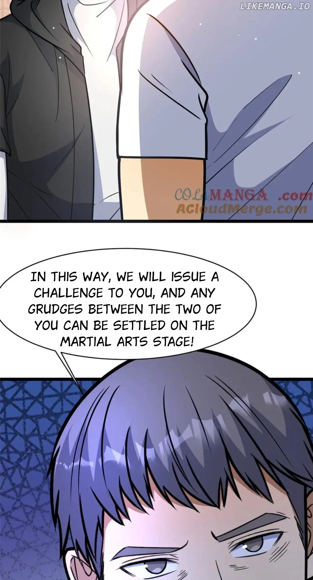 Divine Urban God Chapter 242 page 46