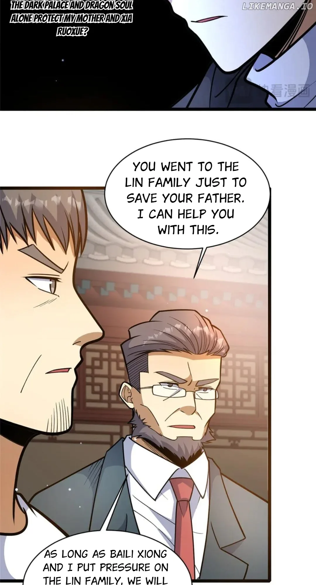 Divine Urban God Chapter 242 page 42