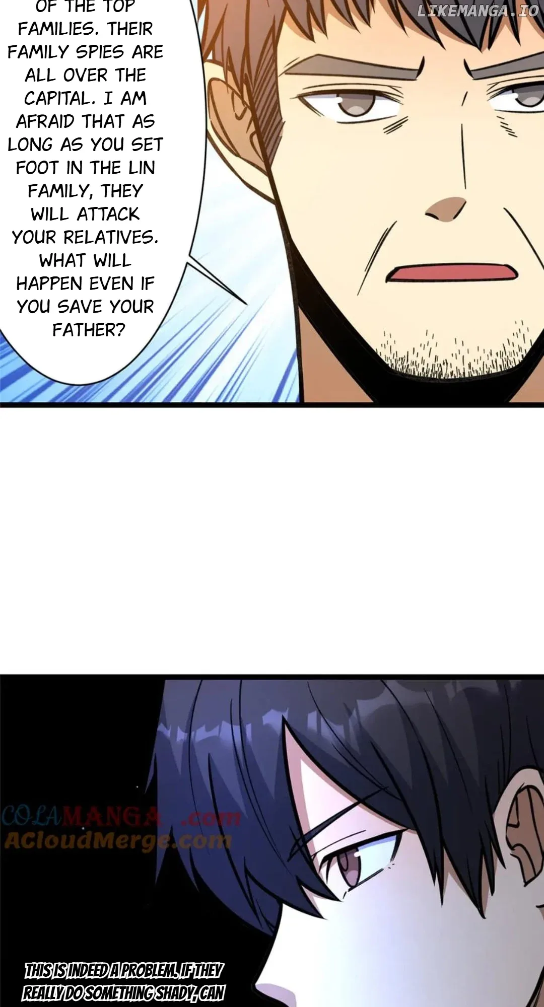 Divine Urban God Chapter 242 page 41