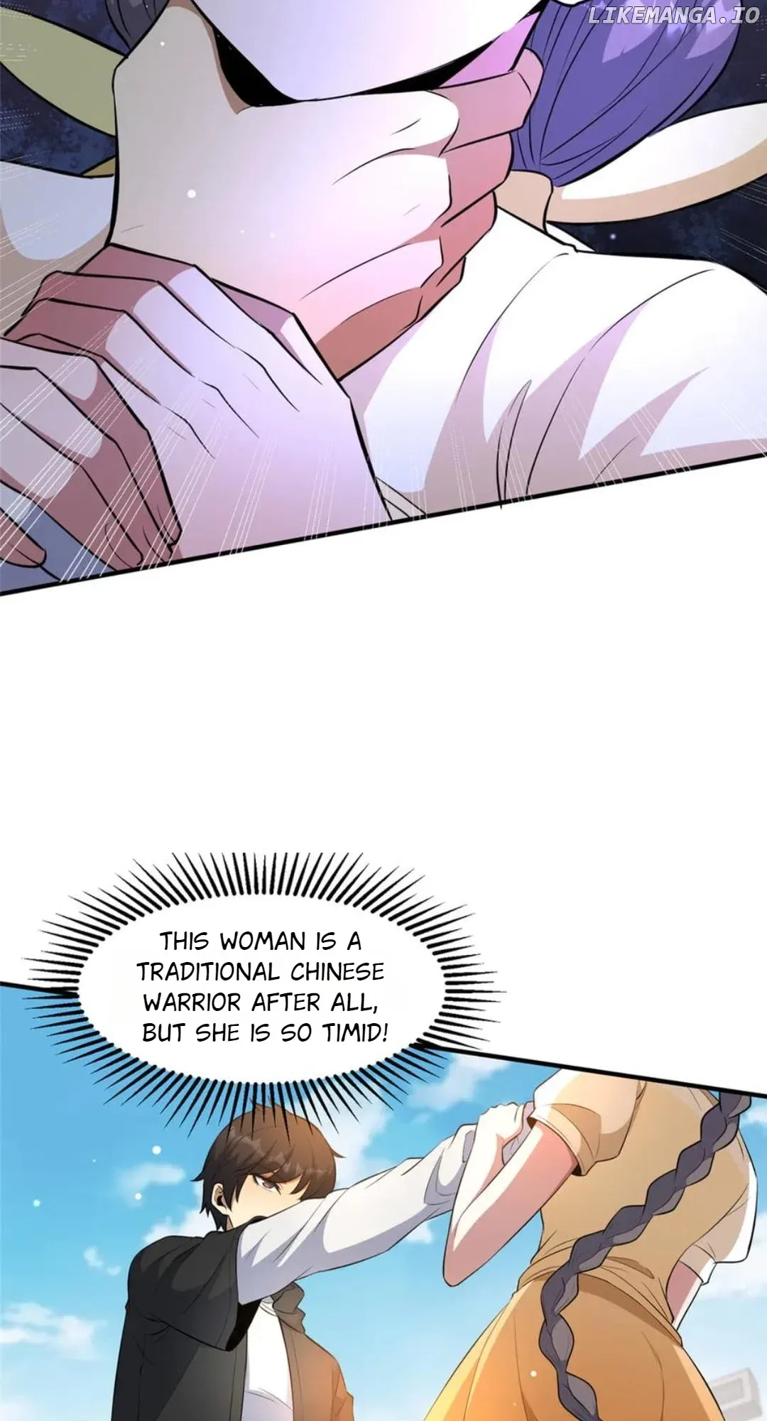 Divine Urban God Chapter 245 page 7
